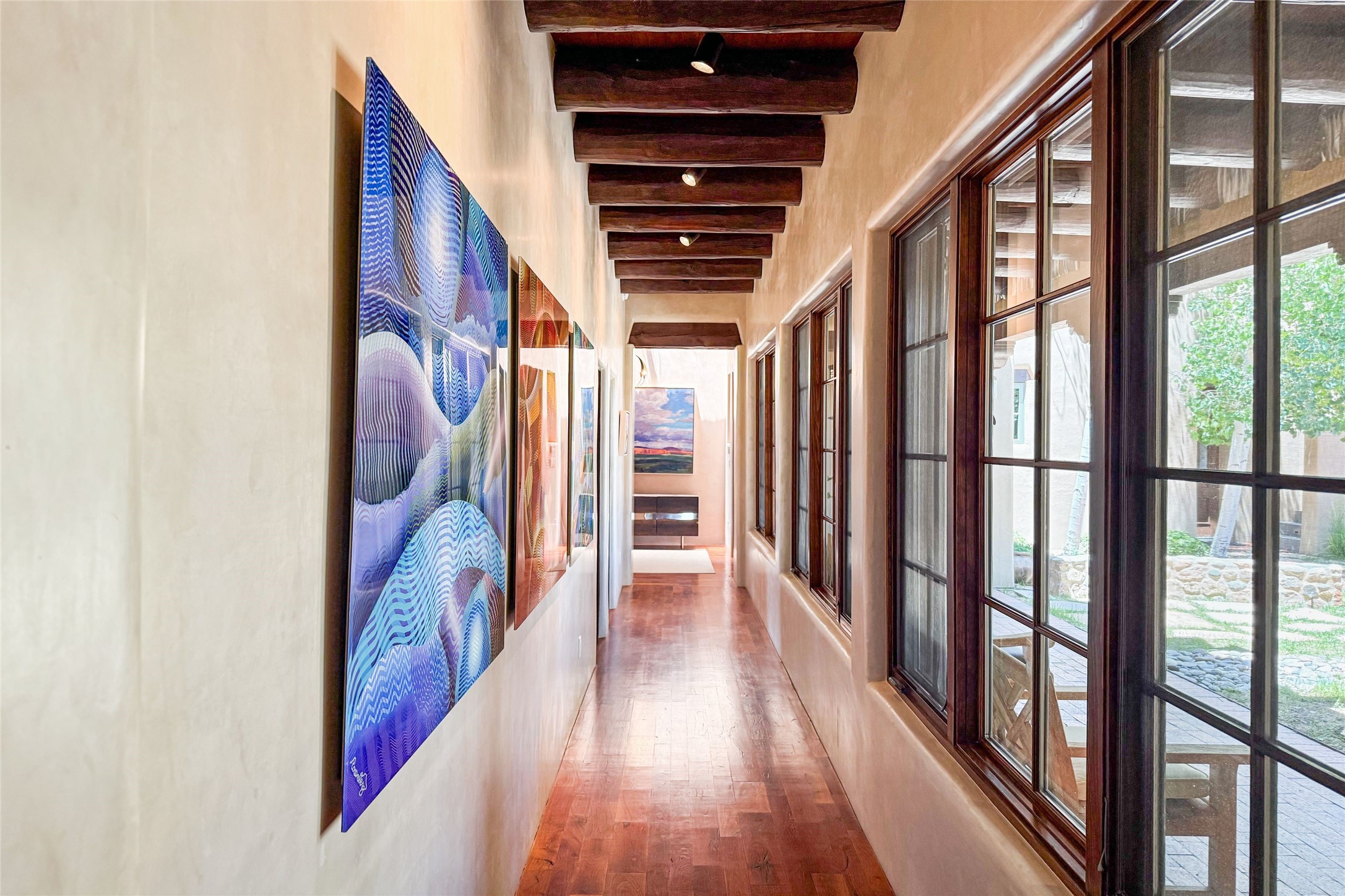 6 Silver Mesa Court
