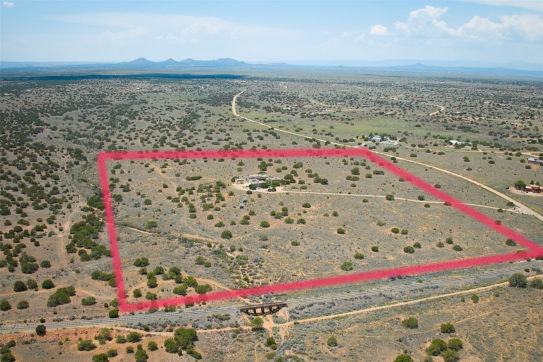 102 Spur Ranch Road and 0 Spur Ranch Road