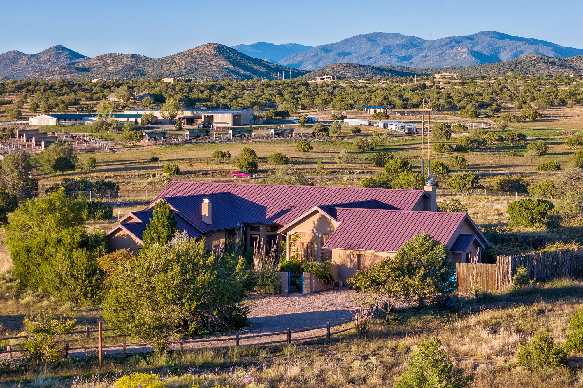 11 N Rancho De Bosque