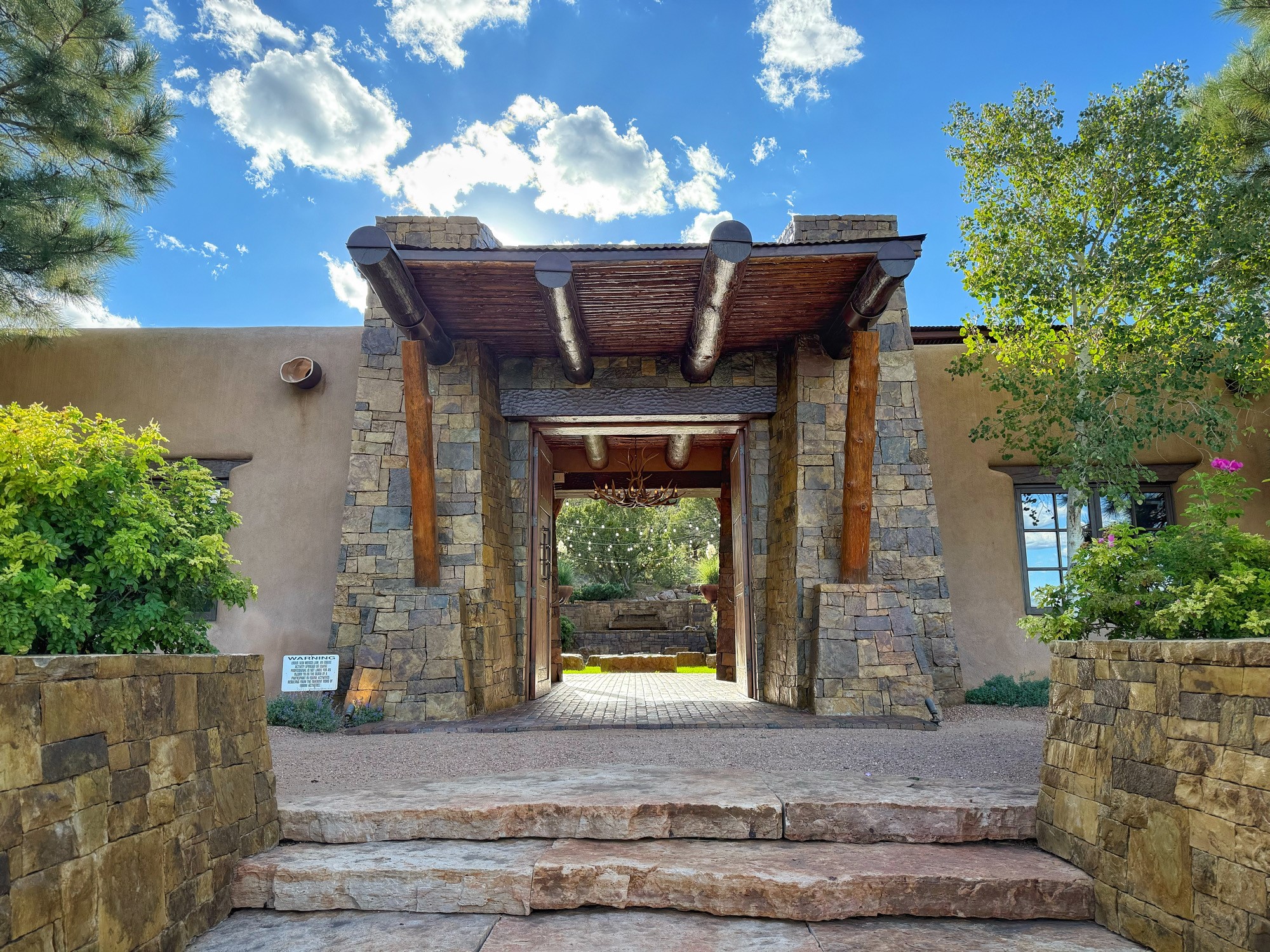 77 Headquarters Trail