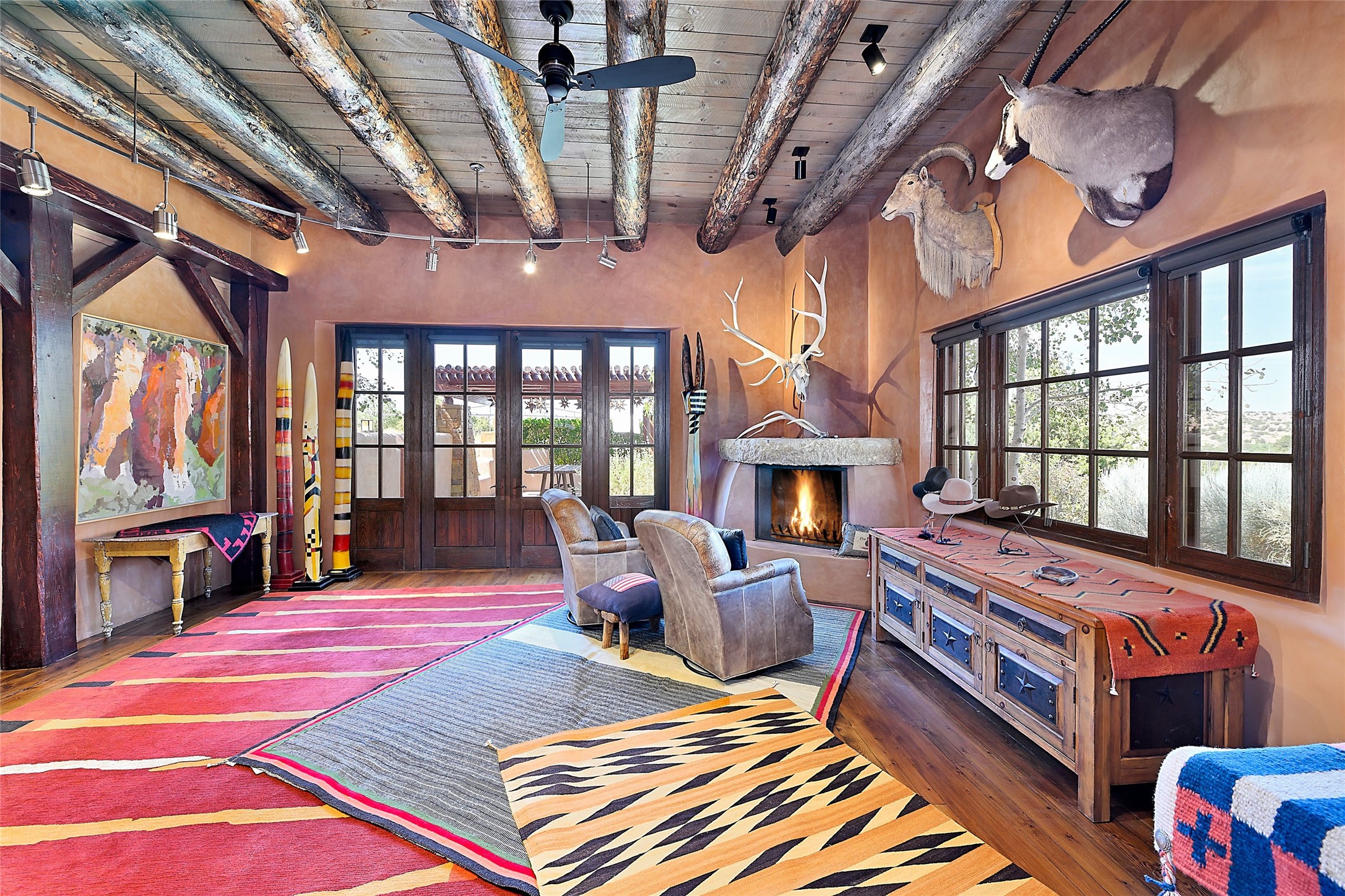 77 Headquarters Trail