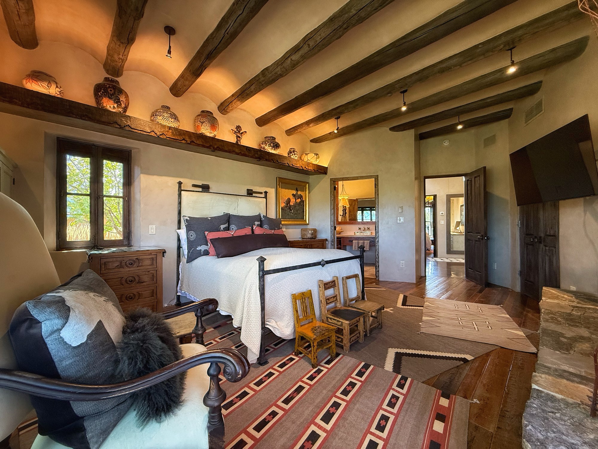 77 Headquarters Trail