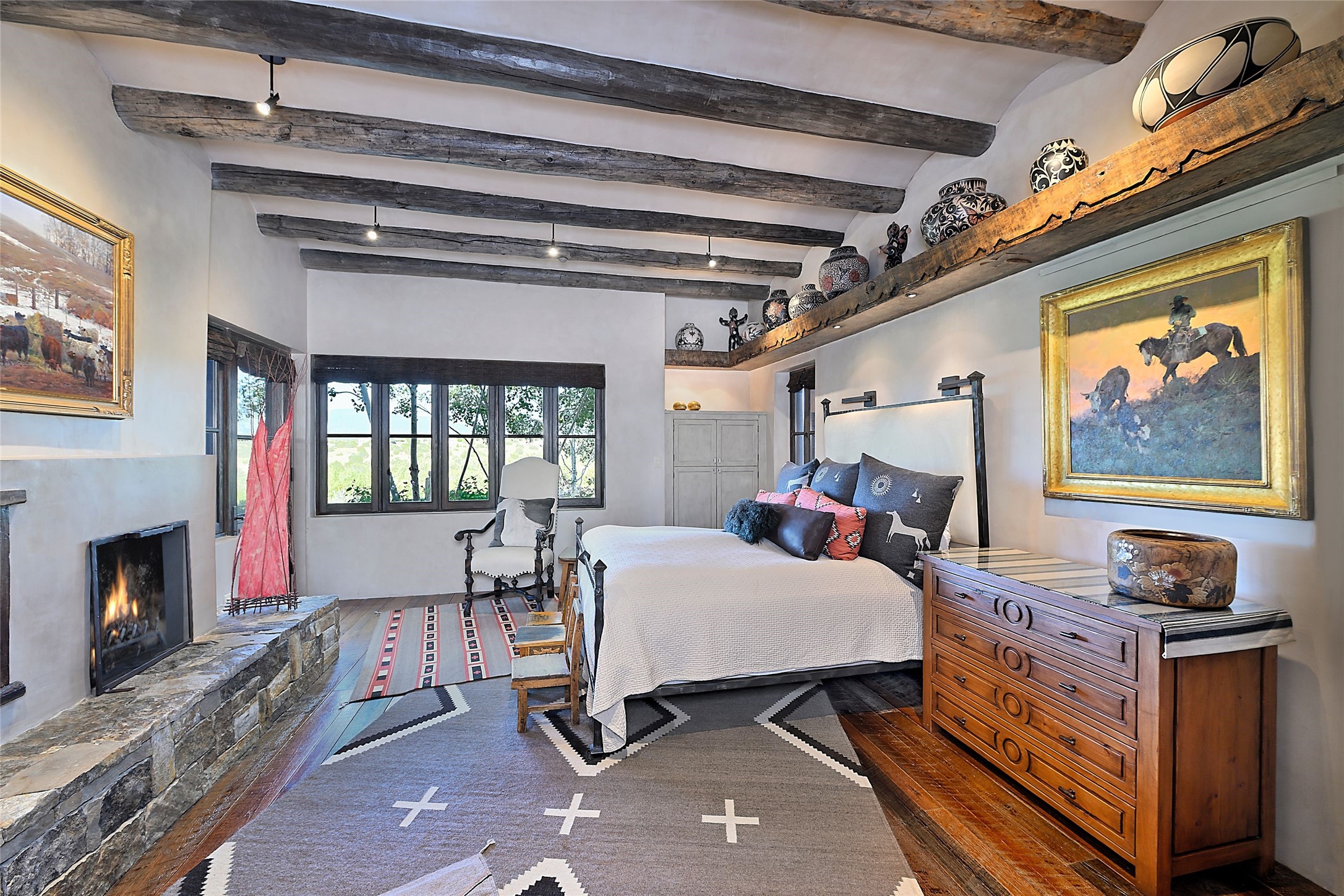 77 Headquarters Trail