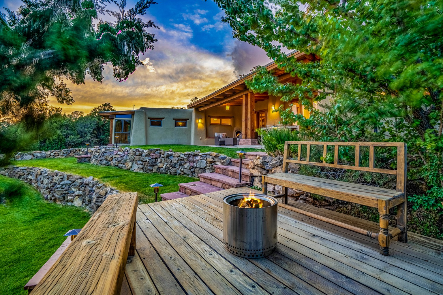 1564 Cerro Gordo Road