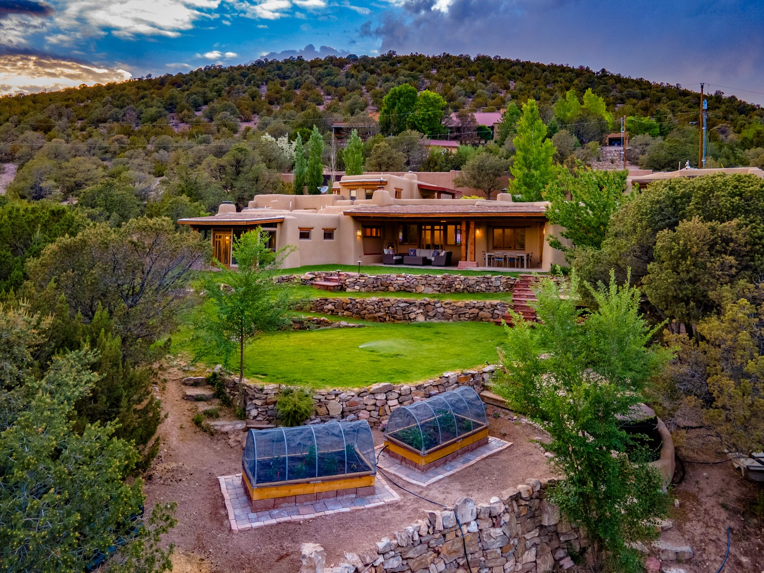 1564 Cerro Gordo Road