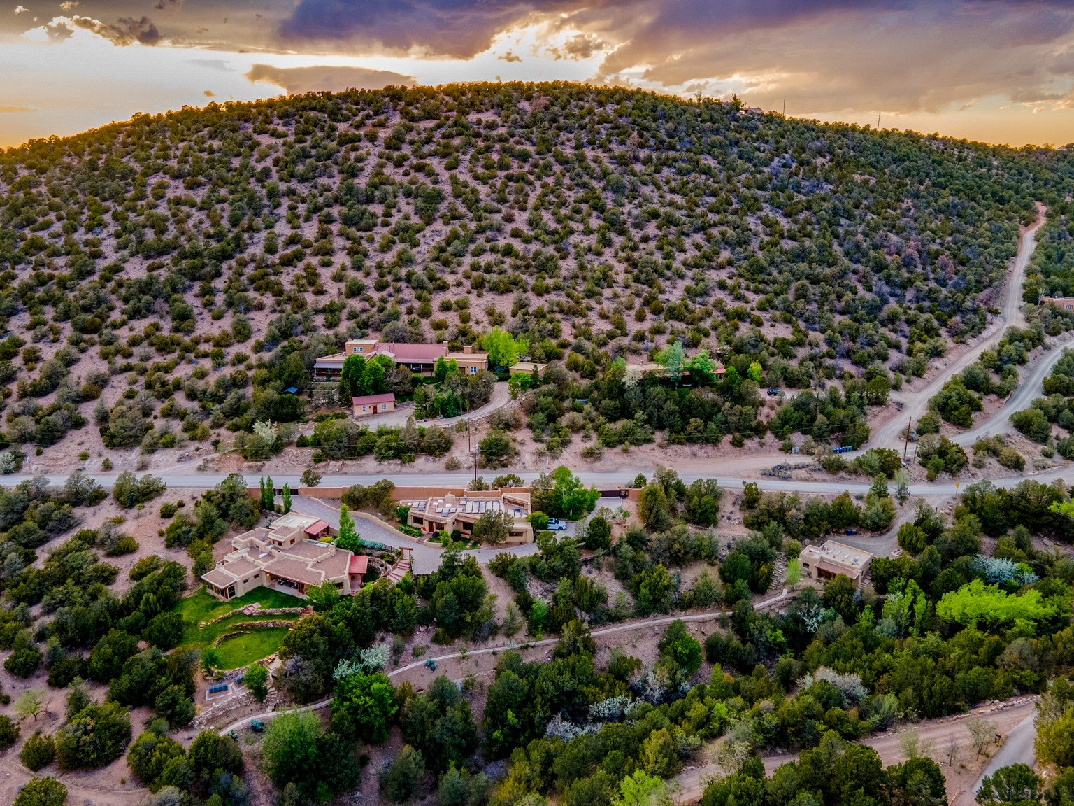 1564 Cerro Gordo Road