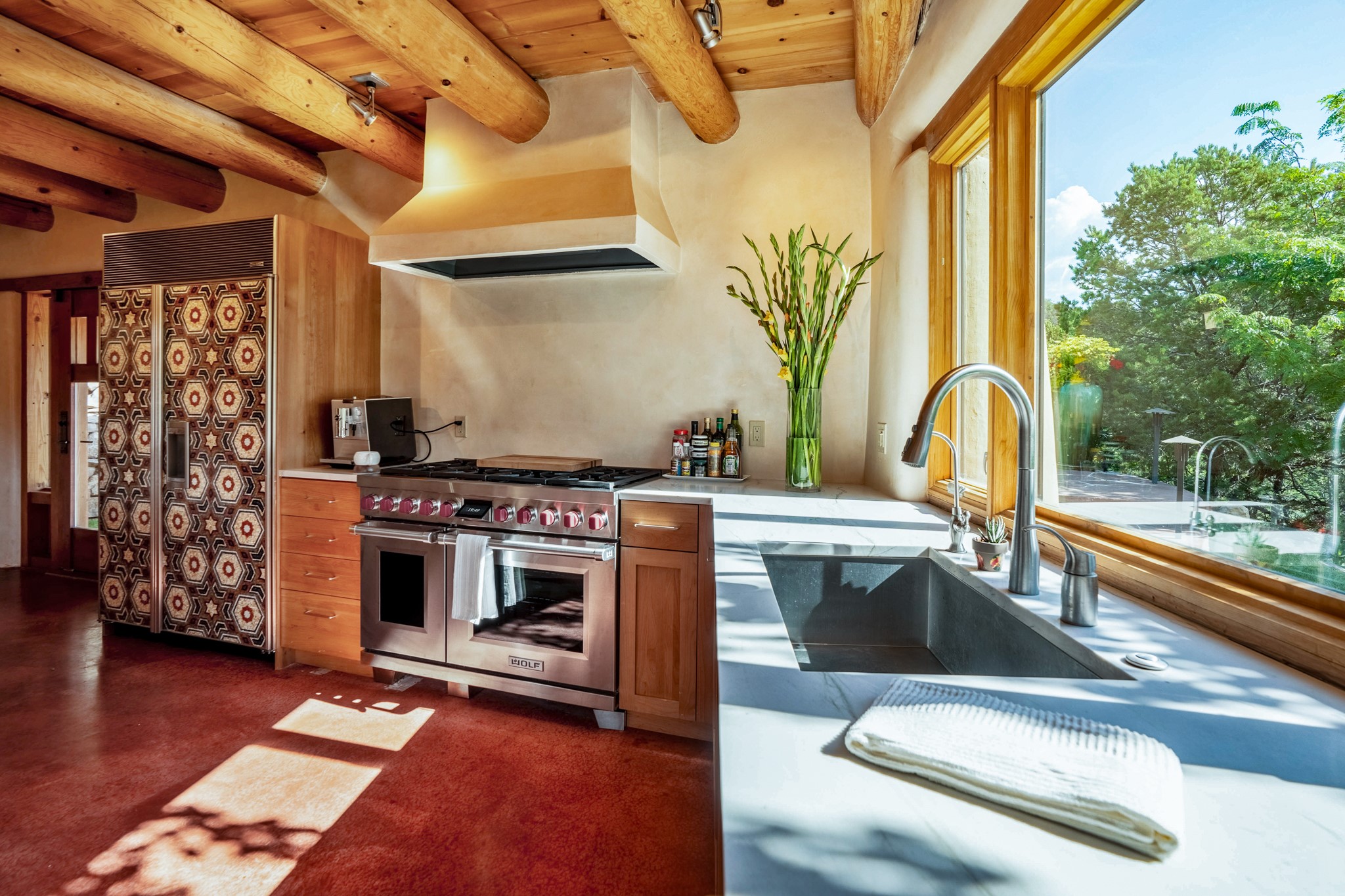 1564 Cerro Gordo Road