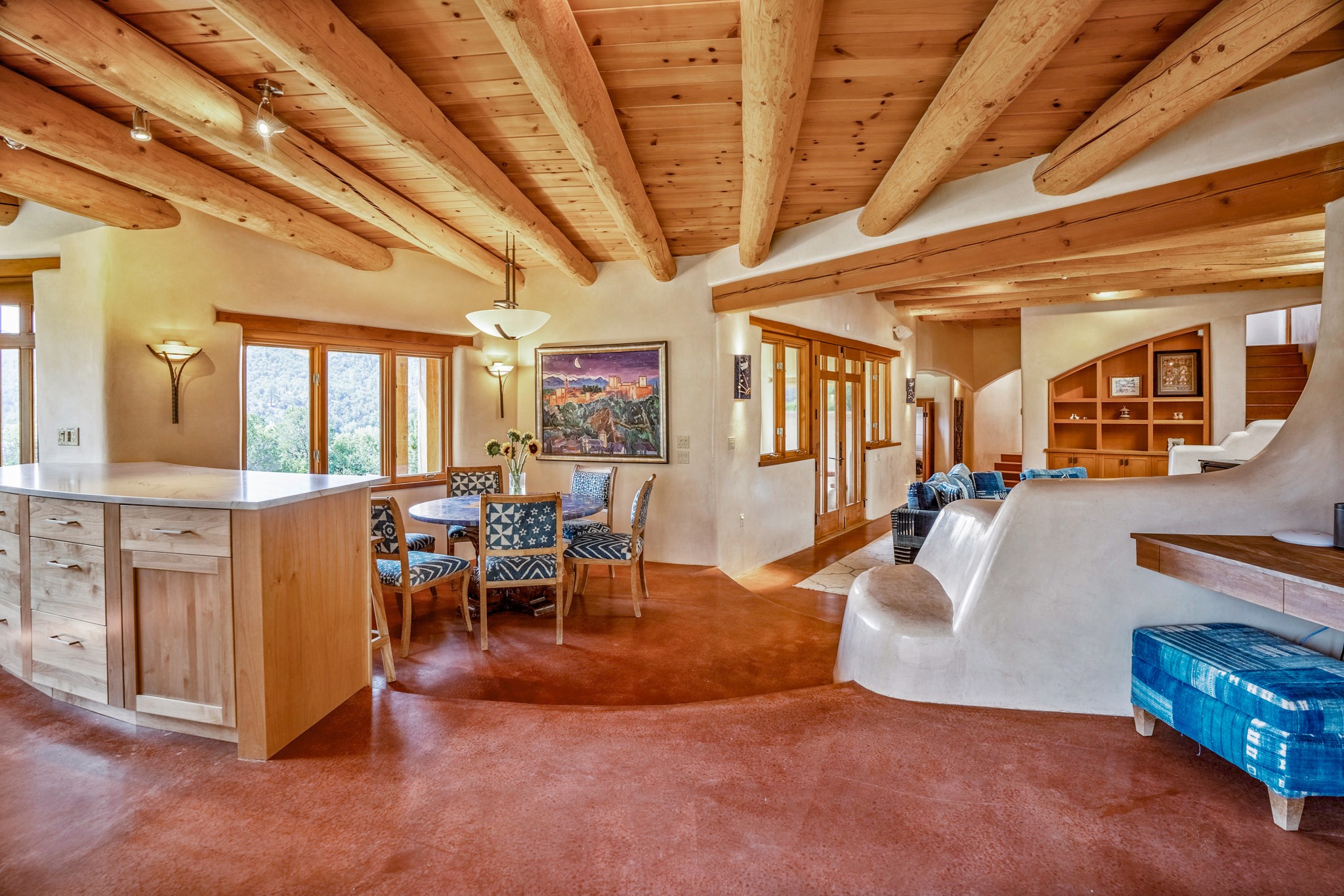 1564 Cerro Gordo Road