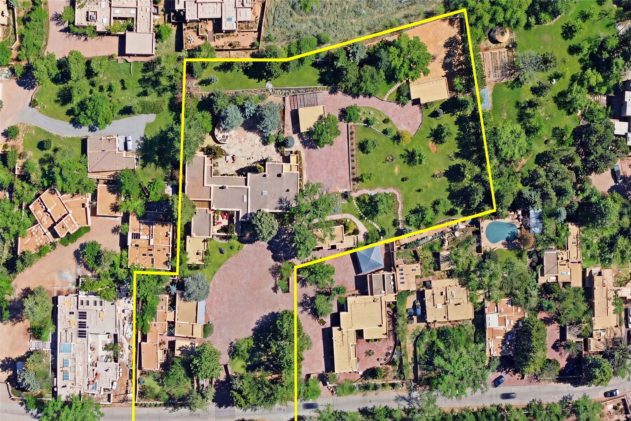 503 Camino Del Monte Sol