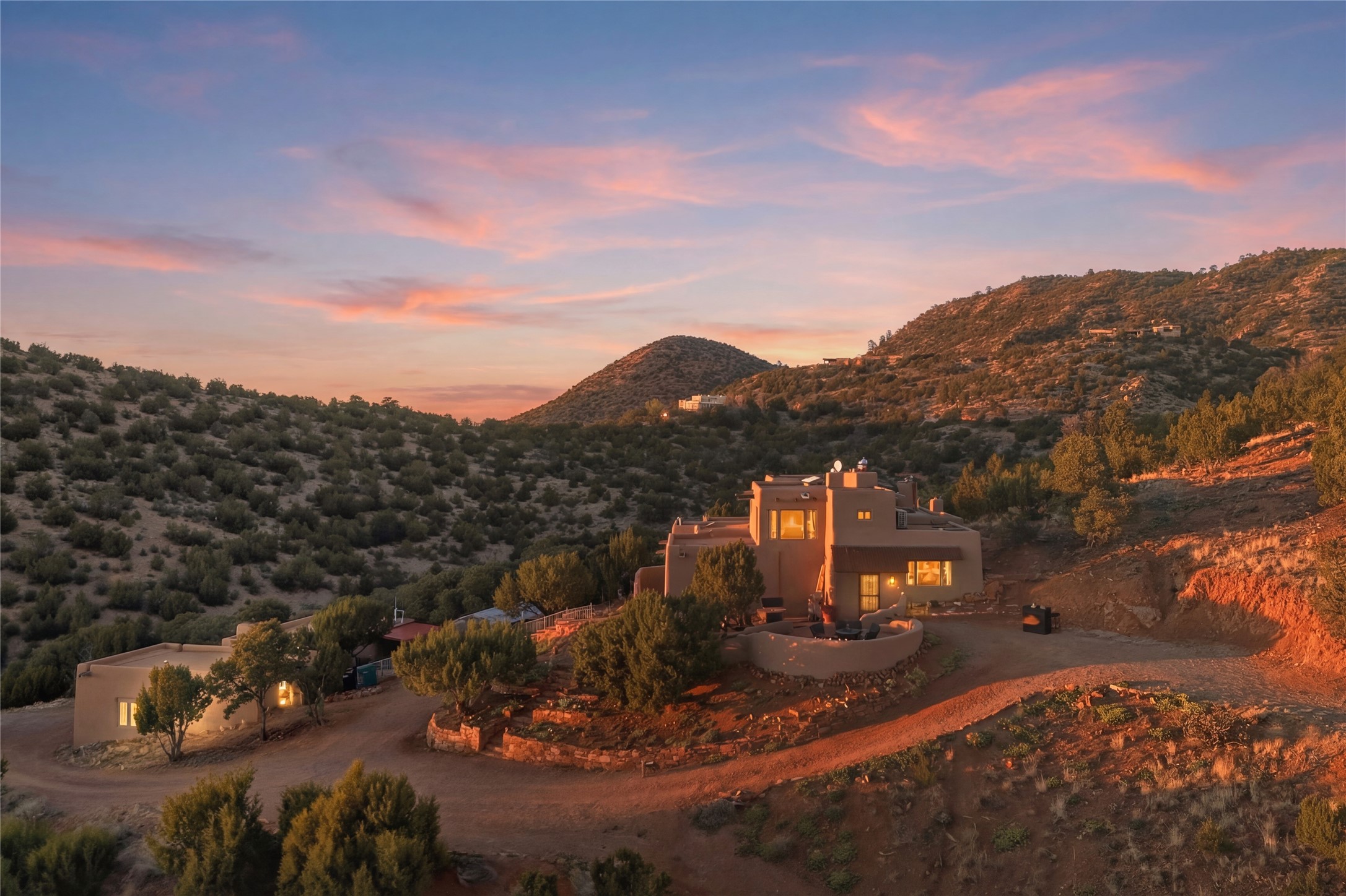 30 Camino Sanador