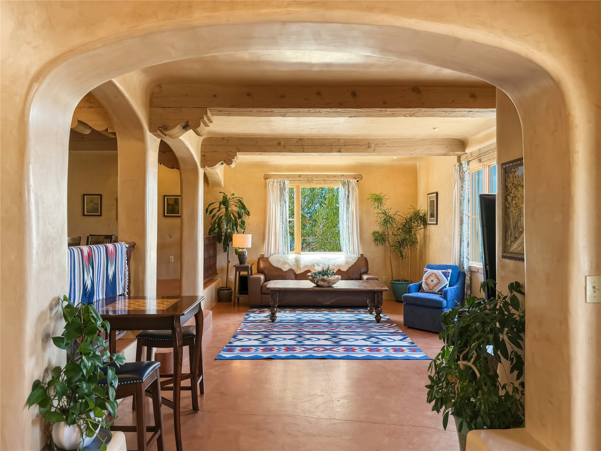 30 Camino Sanador