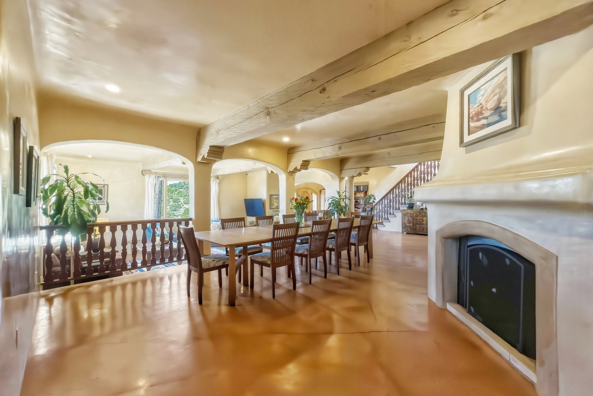 30 Camino Sanador