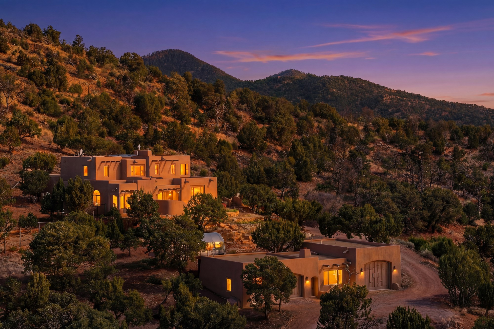 30 Camino Sanador