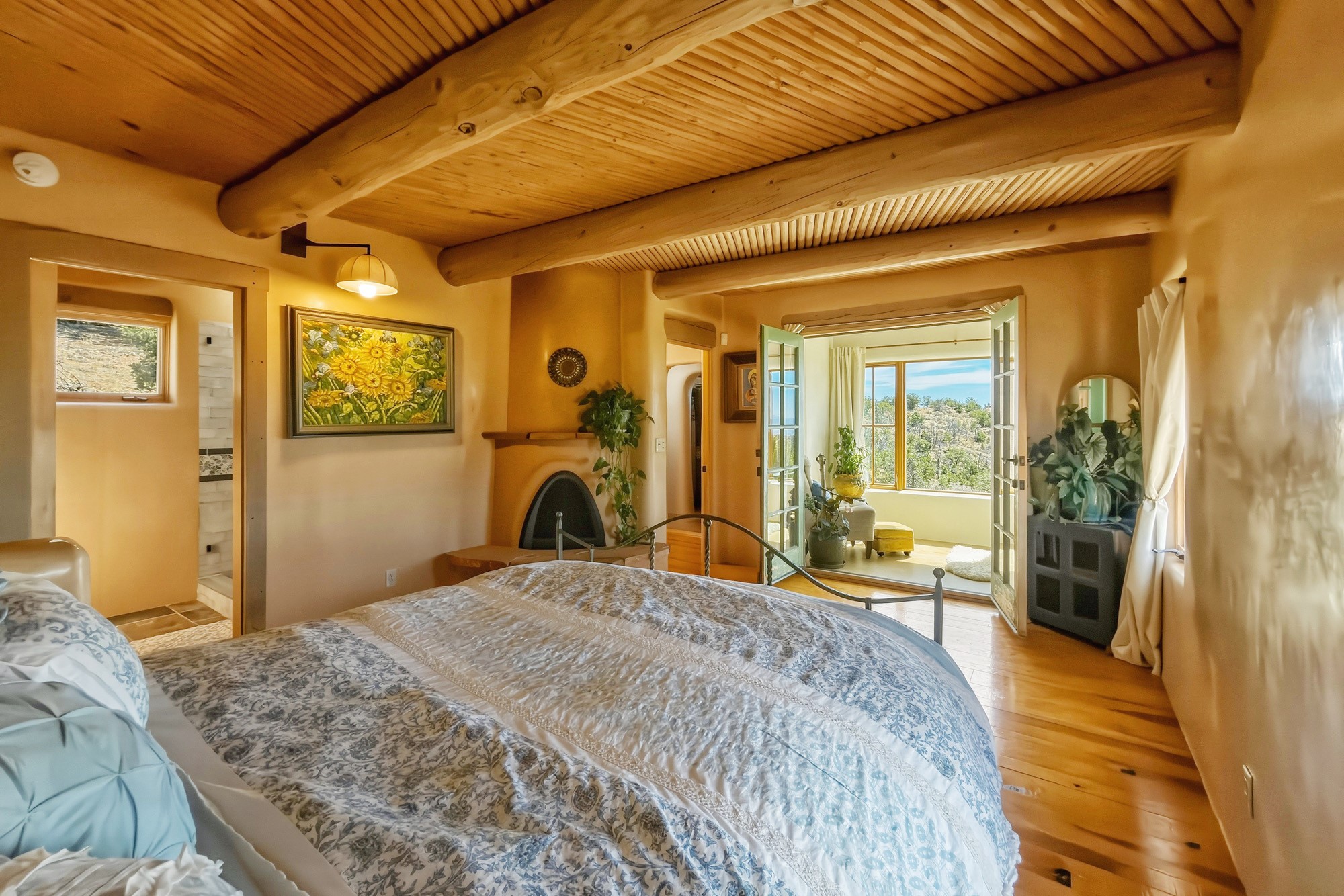 30 Camino Sanador