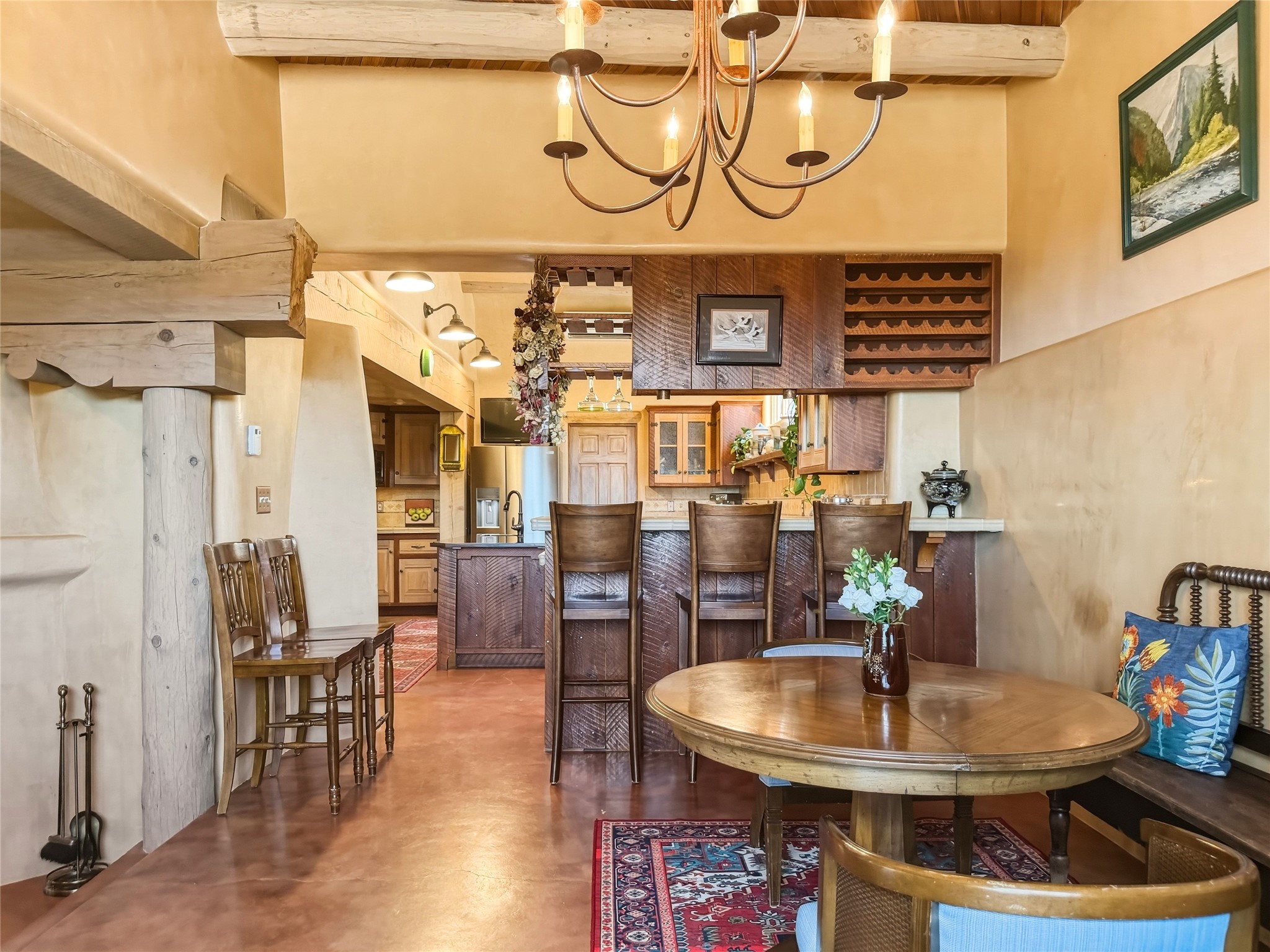 30 Camino Sanador