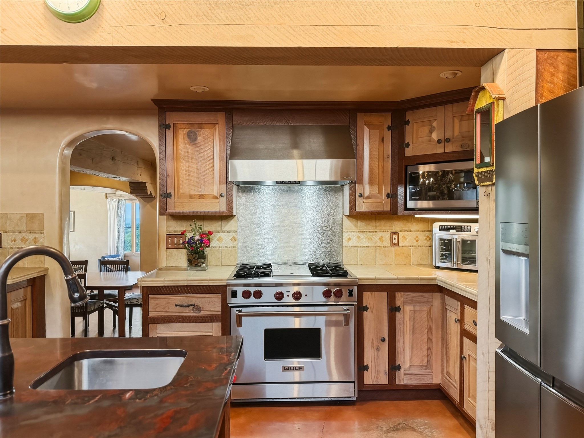 30 Camino Sanador