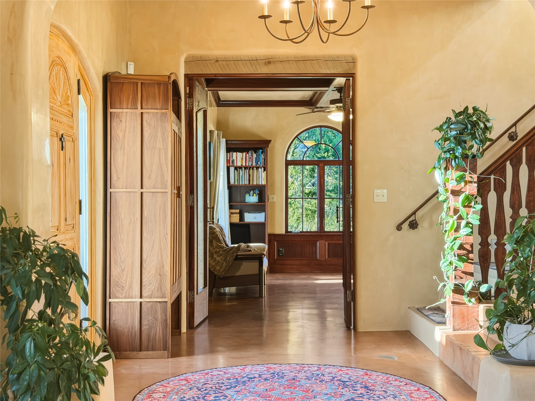 30 Camino Sanador