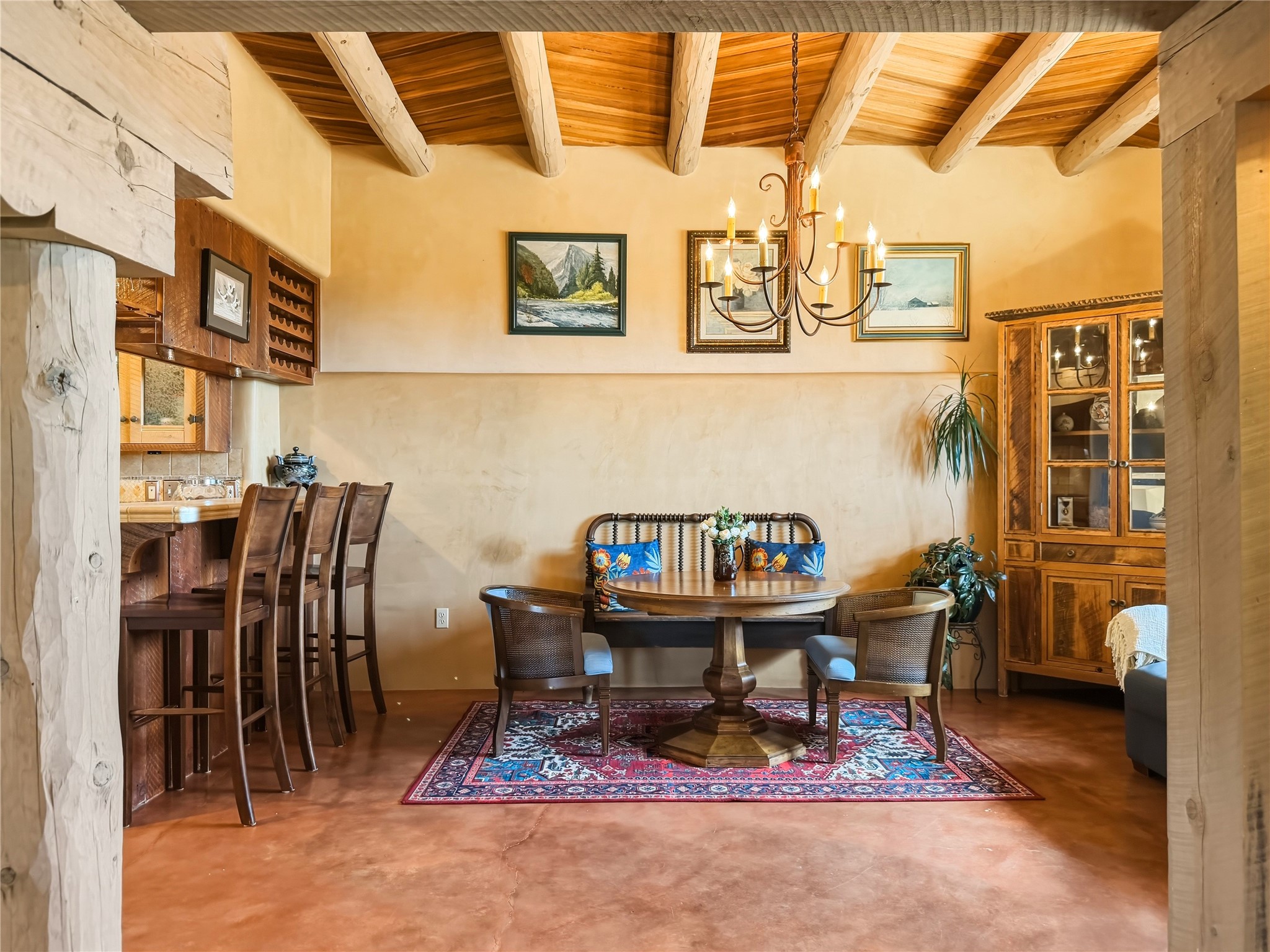 30 Camino Sanador