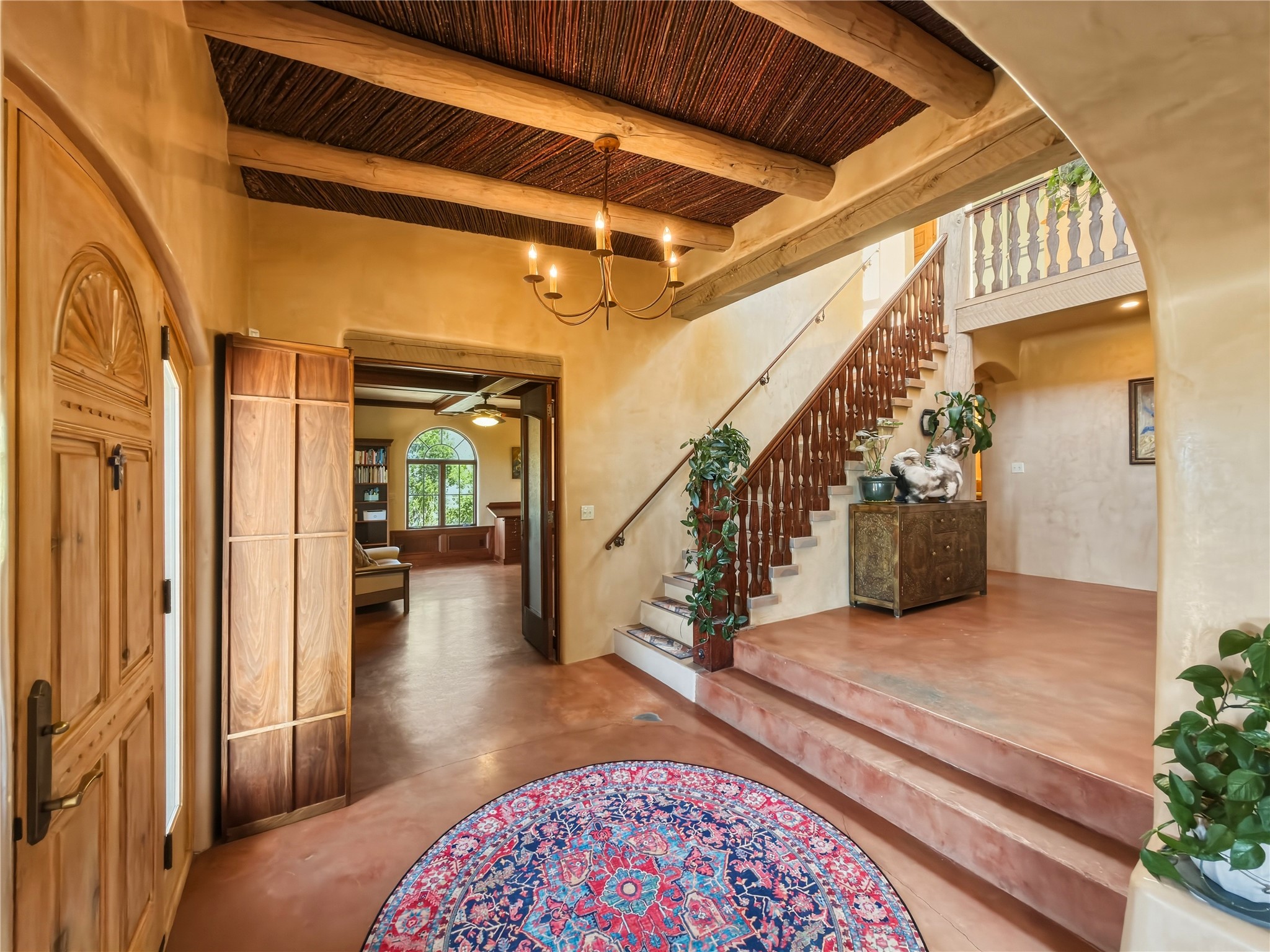 30 Camino Sanador