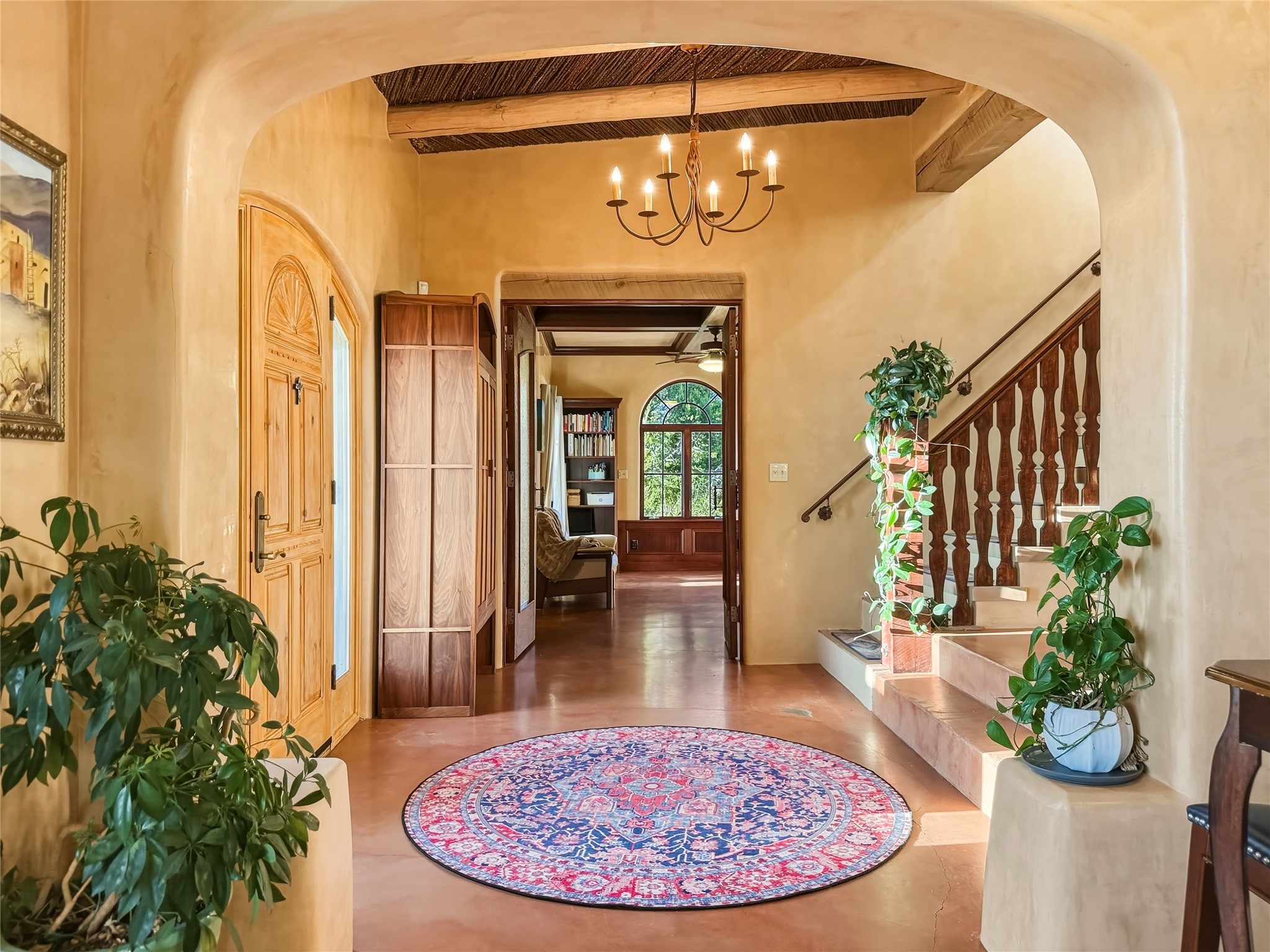 30 Camino Sanador