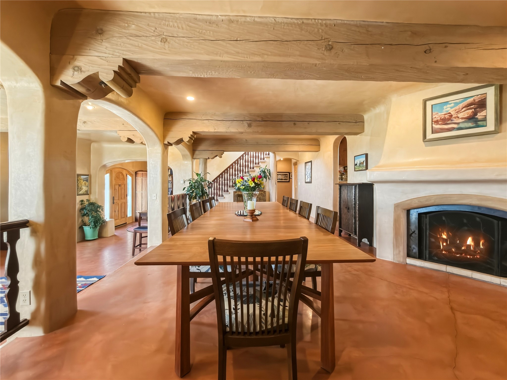 30 Camino Sanador