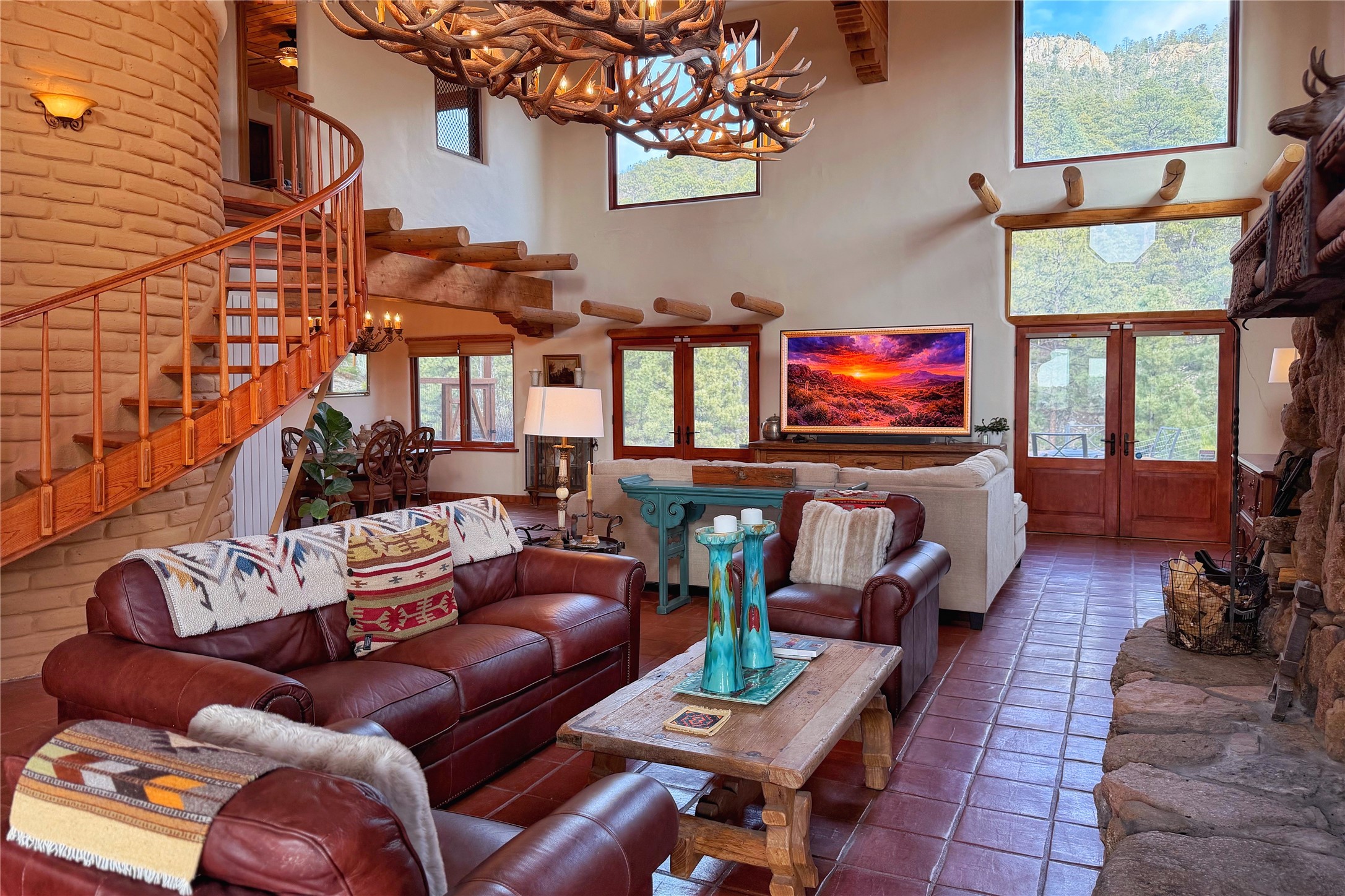 98 La Barbaria Trail