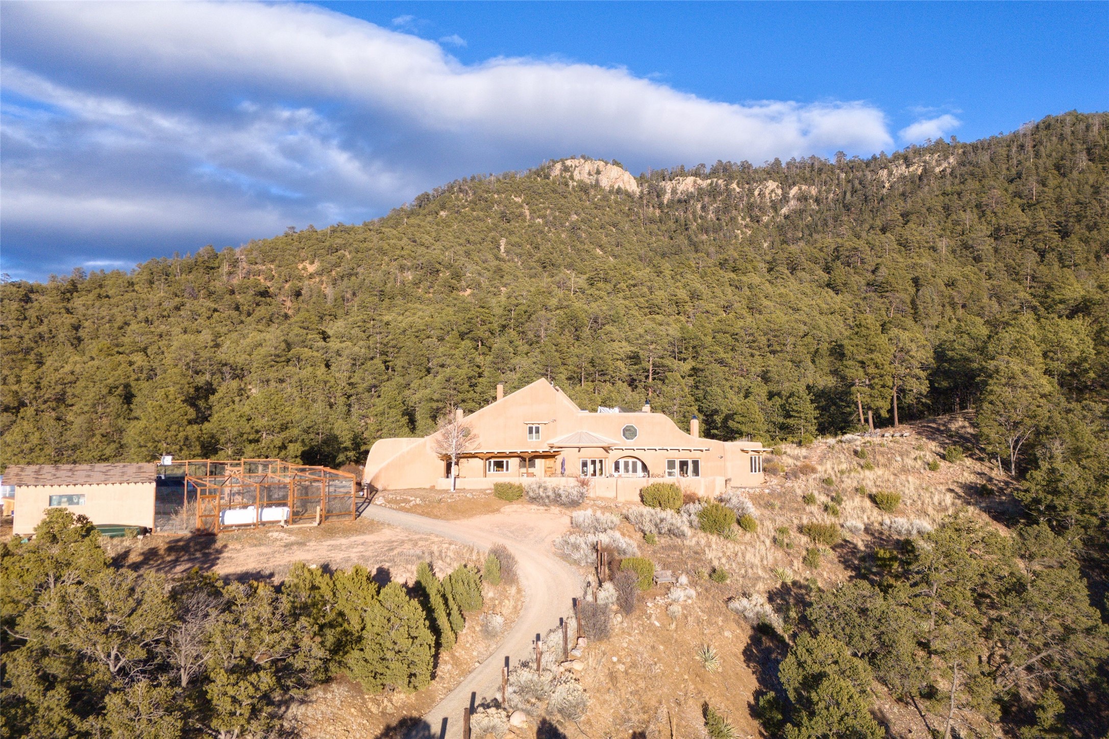 98 La Barbaria Trail