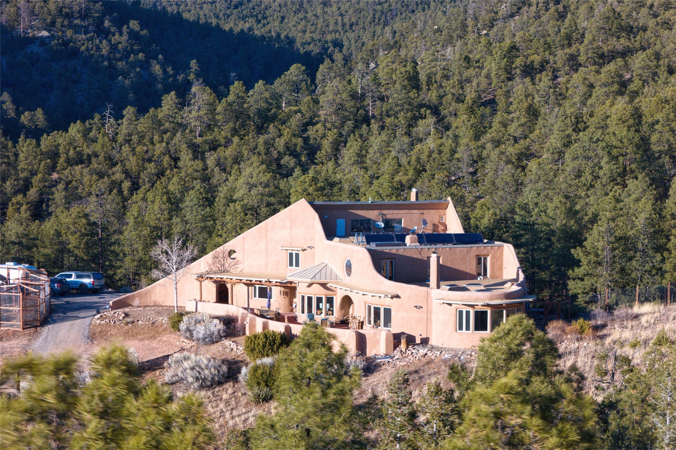 98 La Barbaria Trail