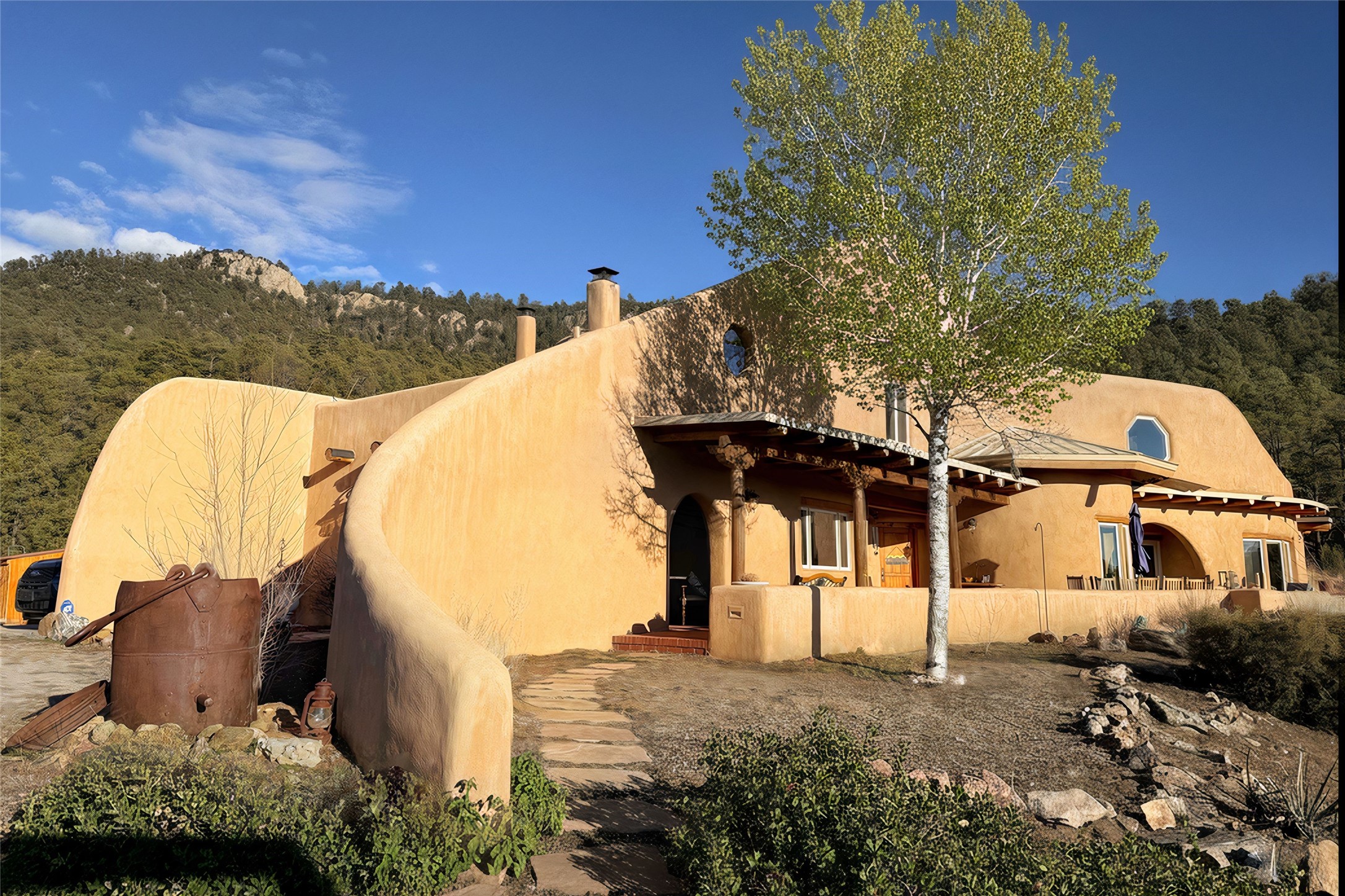 98 La Barbaria Trail