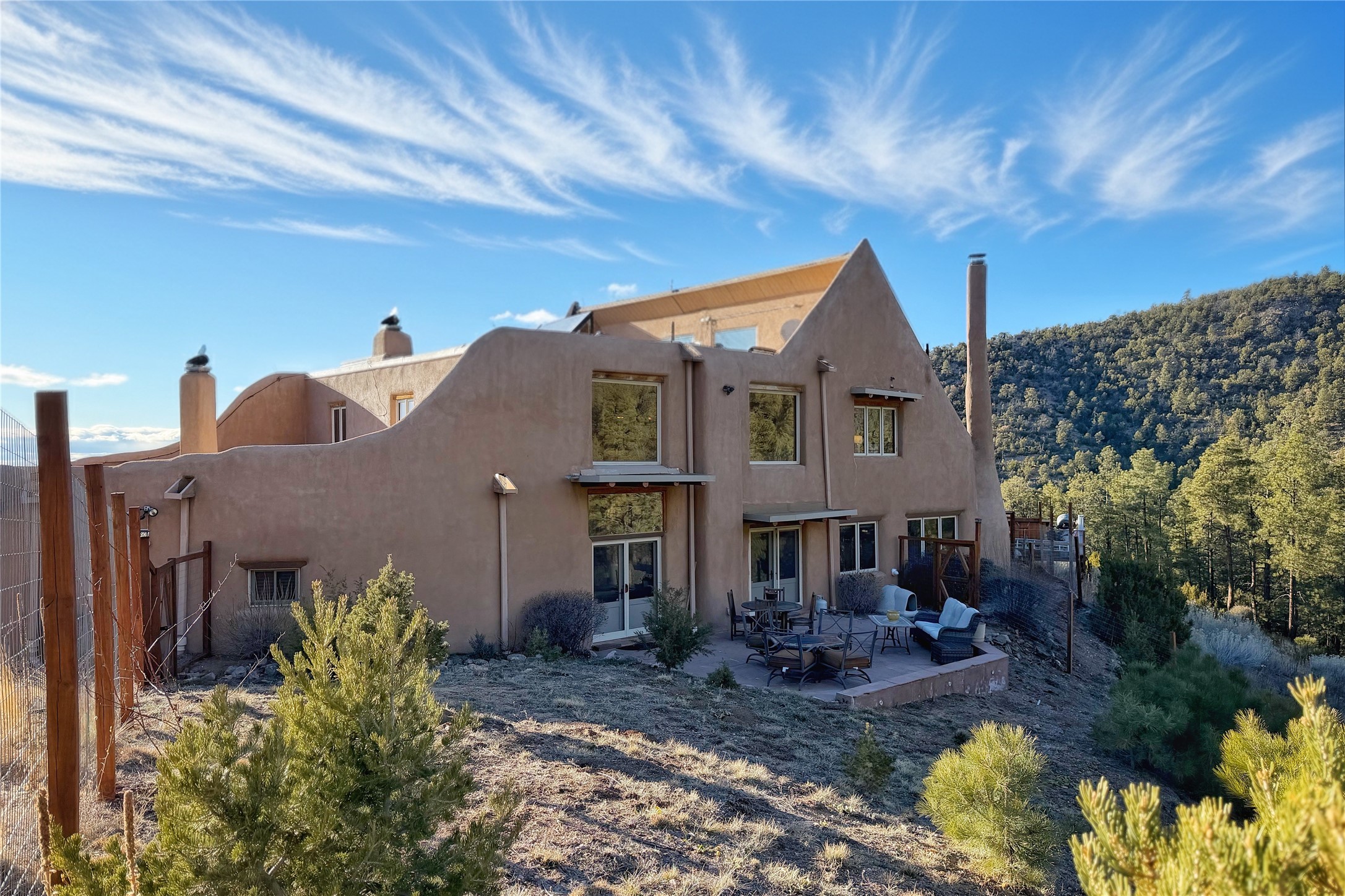 98 La Barbaria Trail
