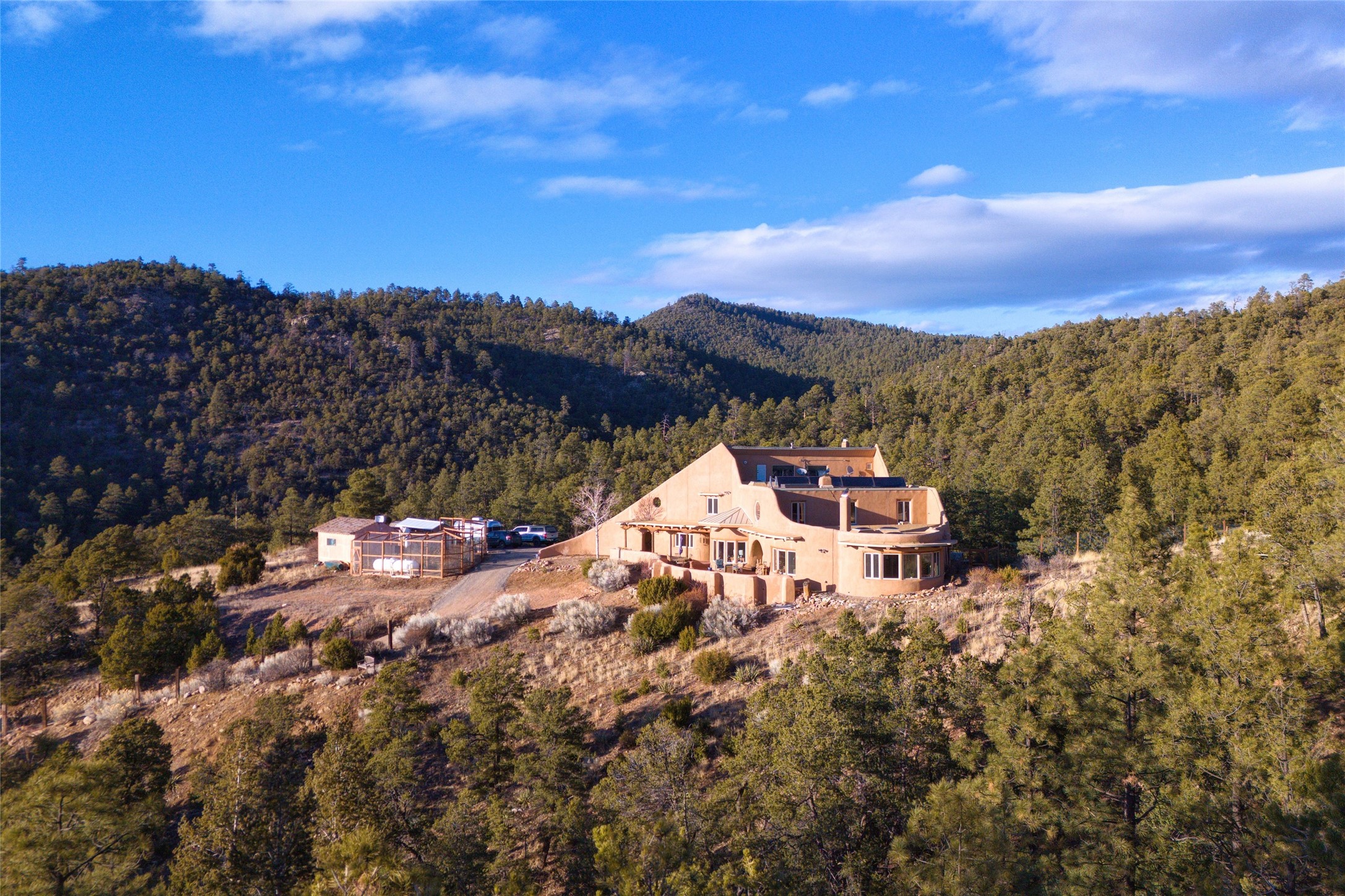 98 La Barbaria Trail