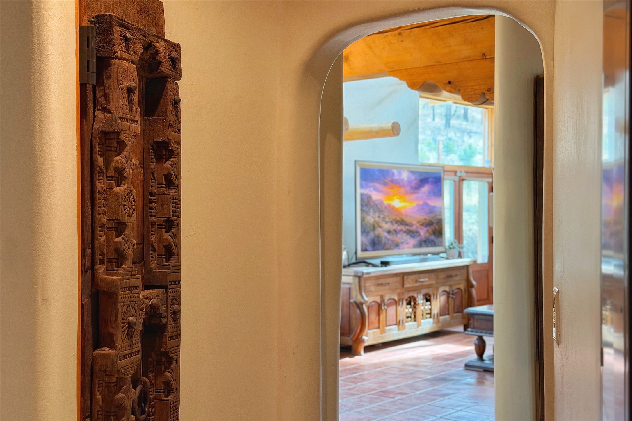 98 La Barbaria Trail