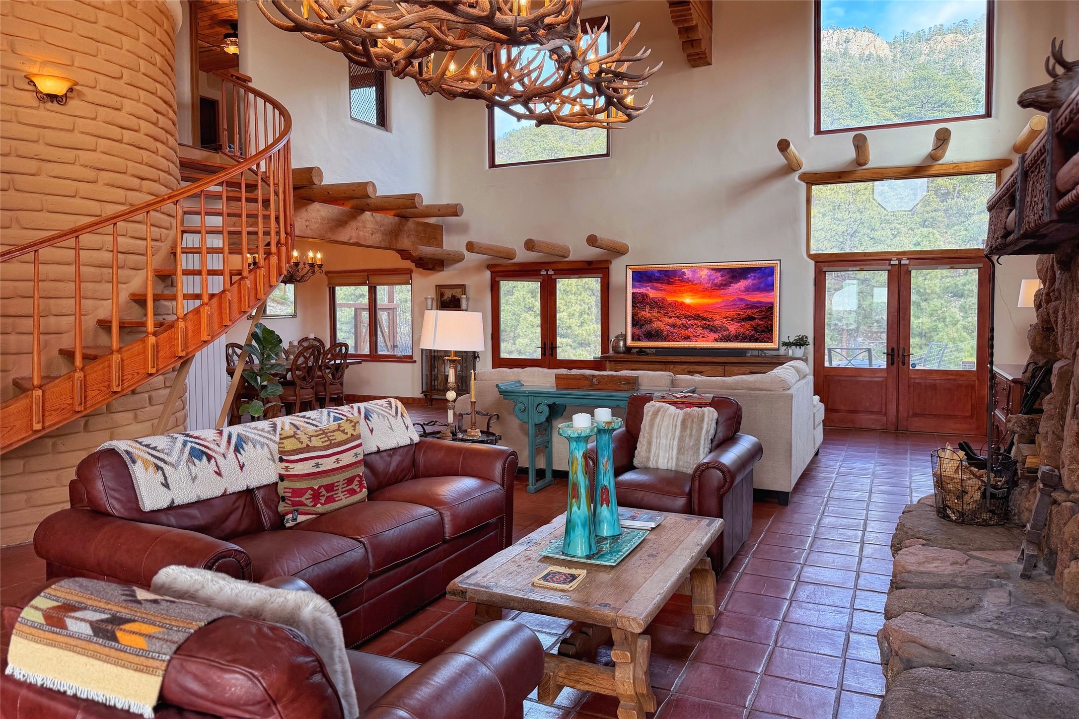 98 La Barbaria Trail