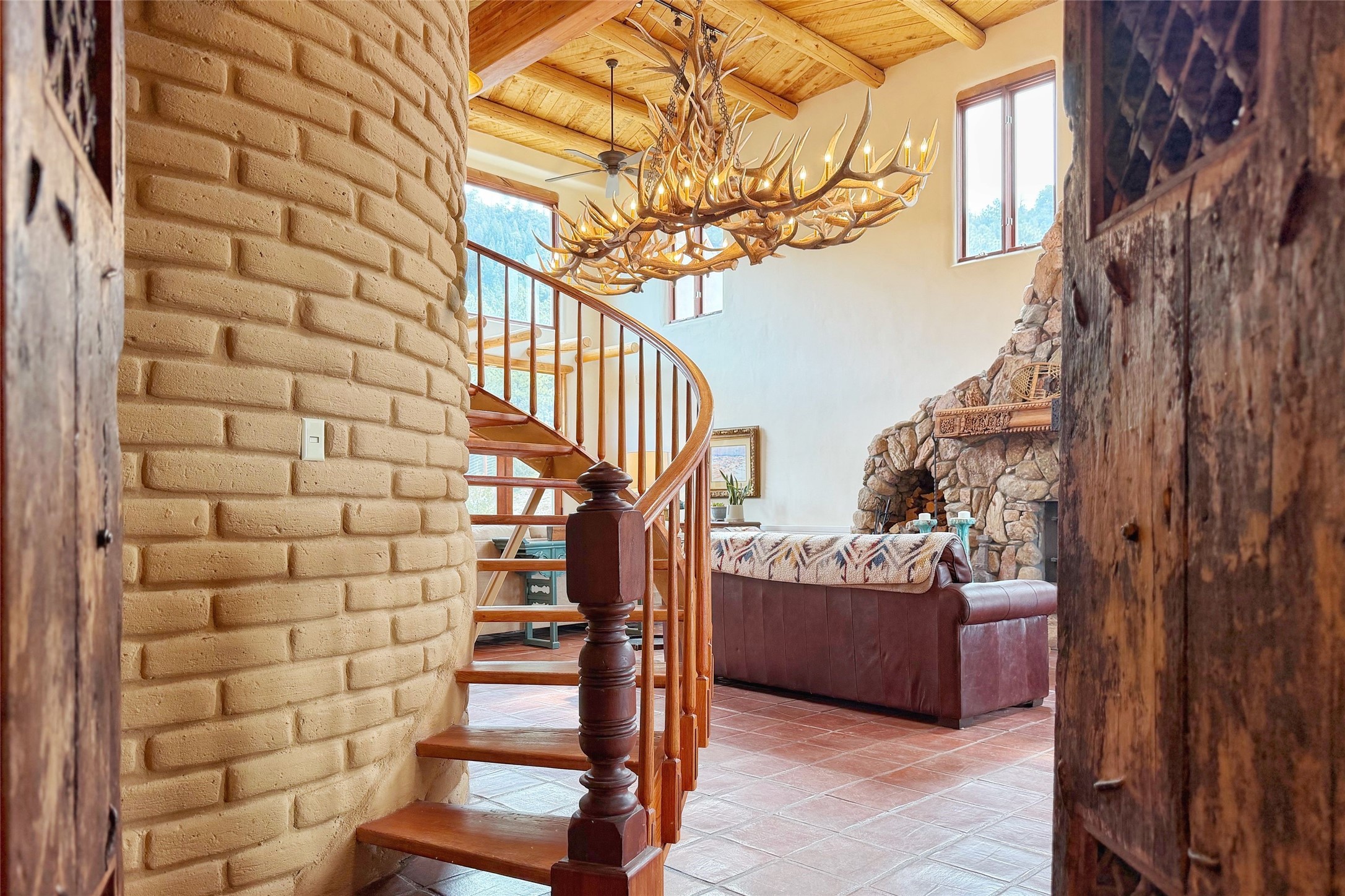 98 La Barbaria Trail