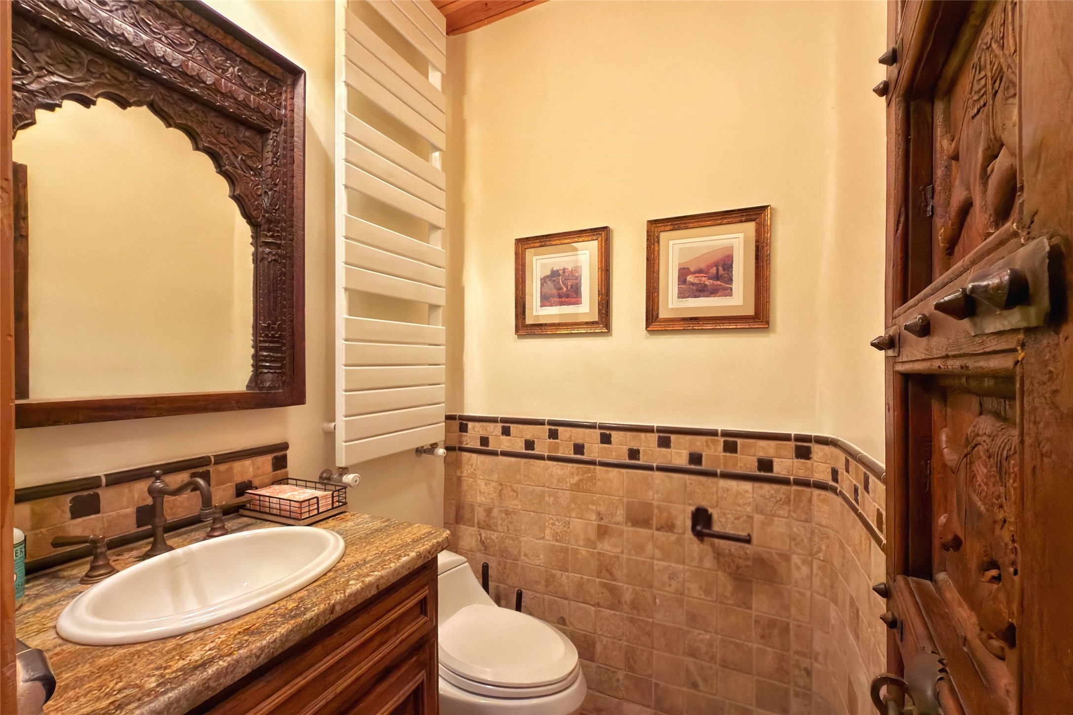 98 La Barbaria Trail