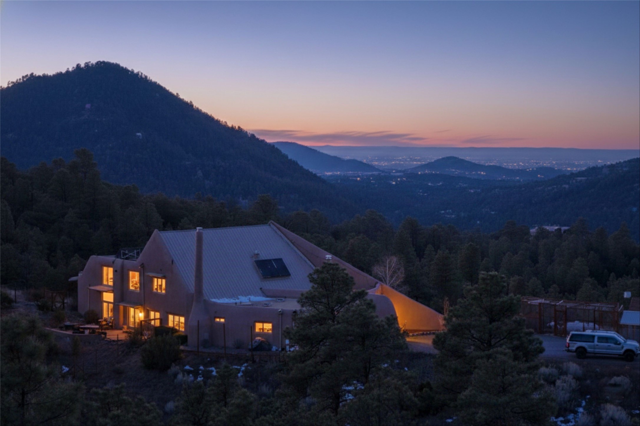 98 La Barbaria Trail