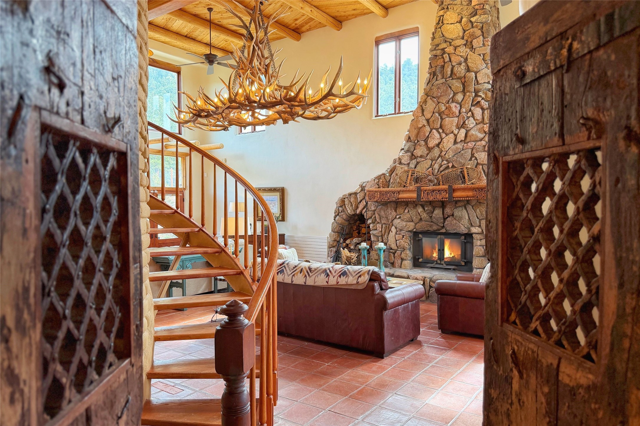 98 La Barbaria Trail