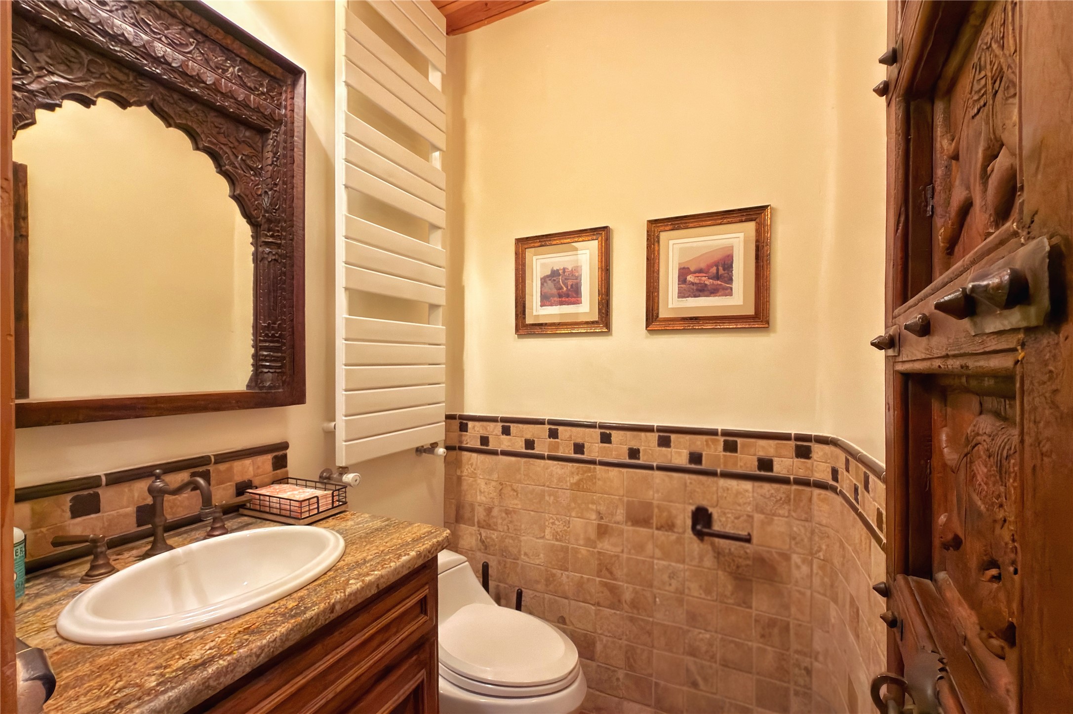 98 La Barbaria Trail