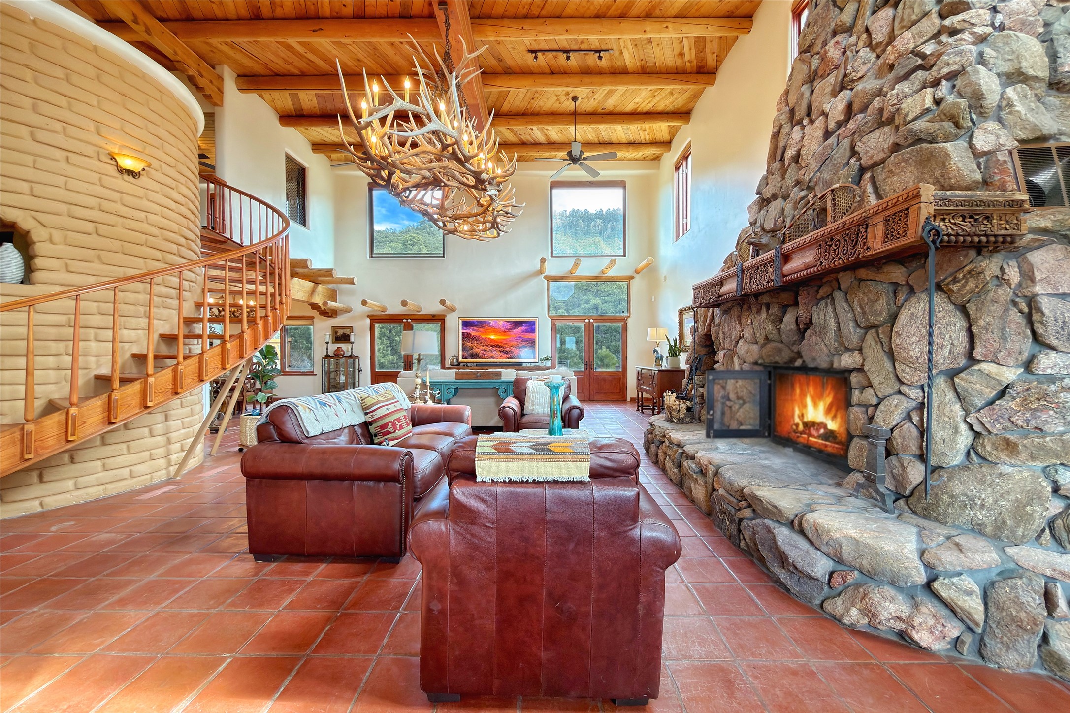 98 La Barbaria Trail