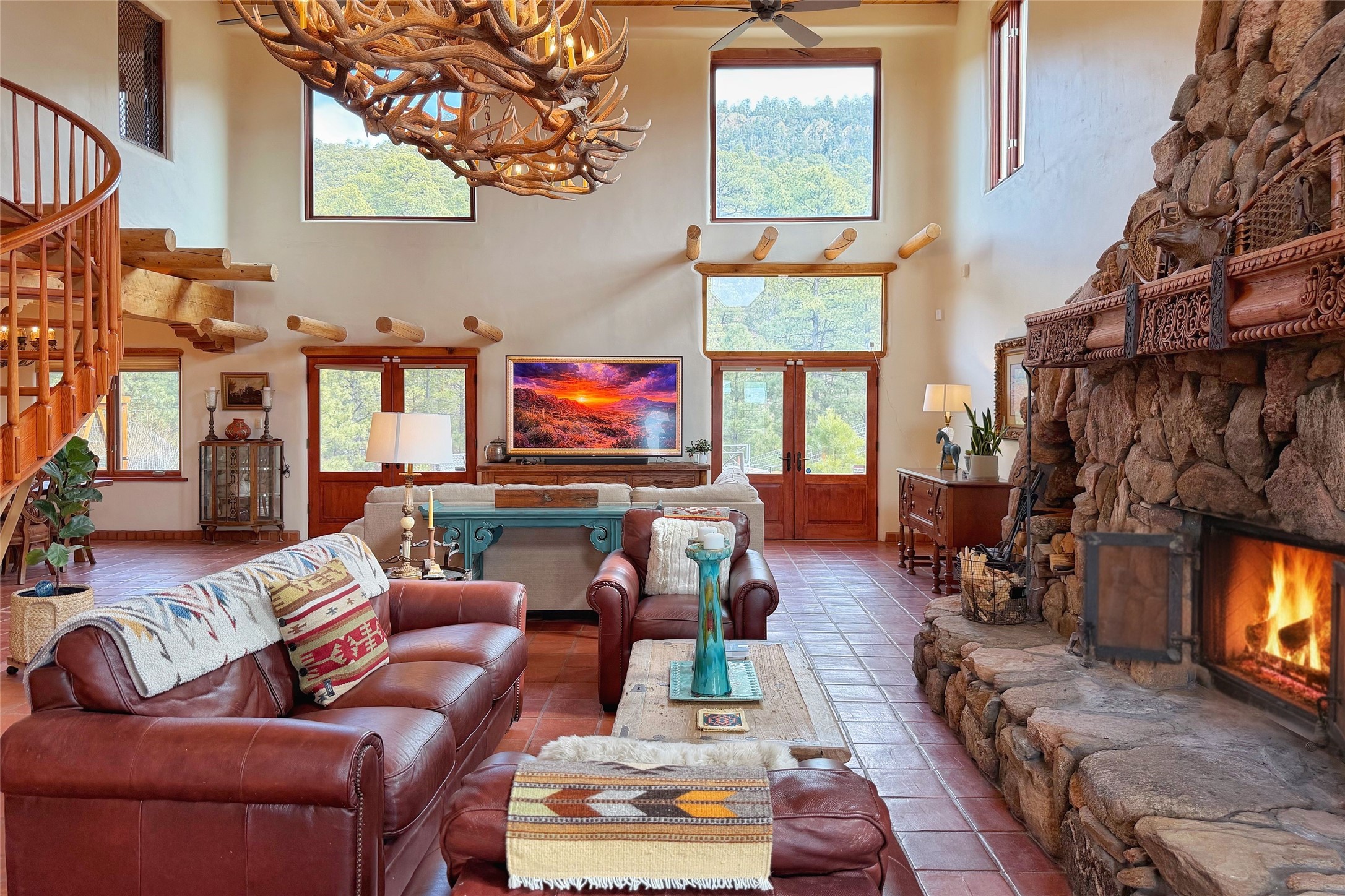 98 La Barbaria Trail