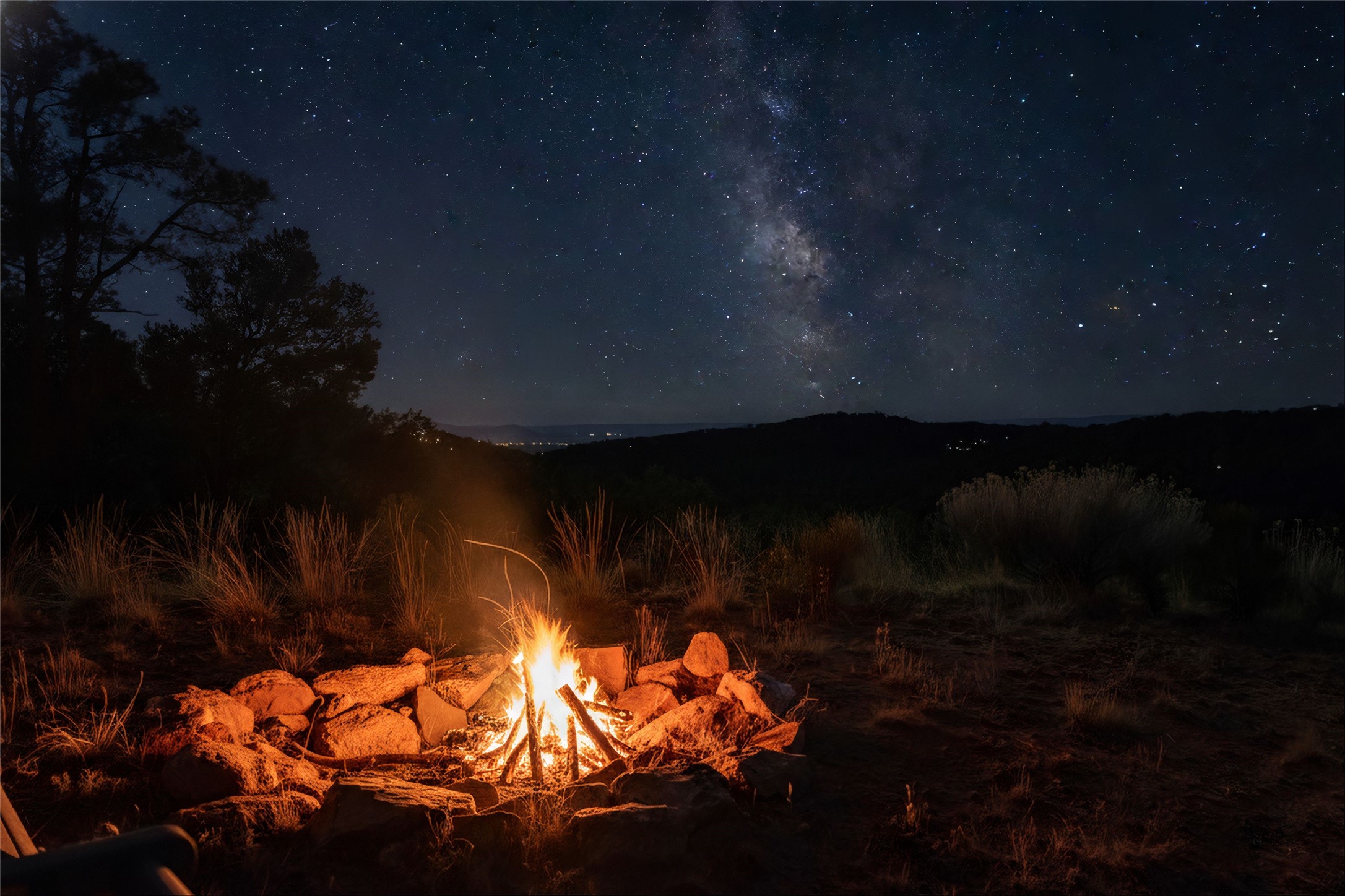 98 La Barbaria Trail