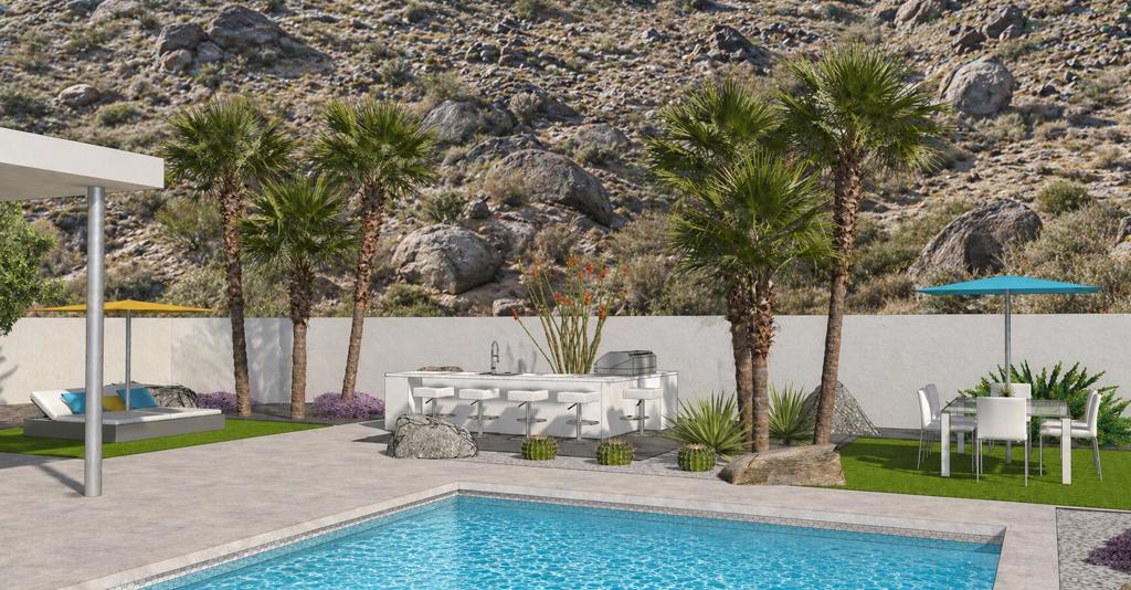 601 Las Palmas Estates Drive