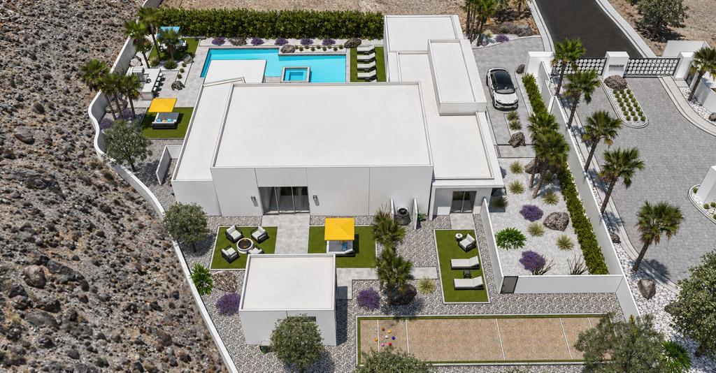601 Las Palmas Estates Drive