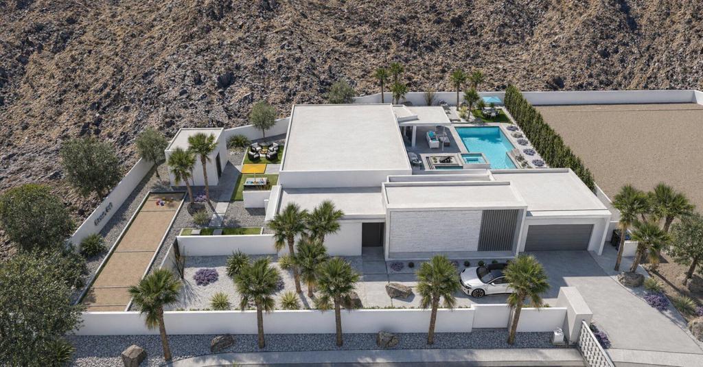 601 Las Palmas Estates Drive
