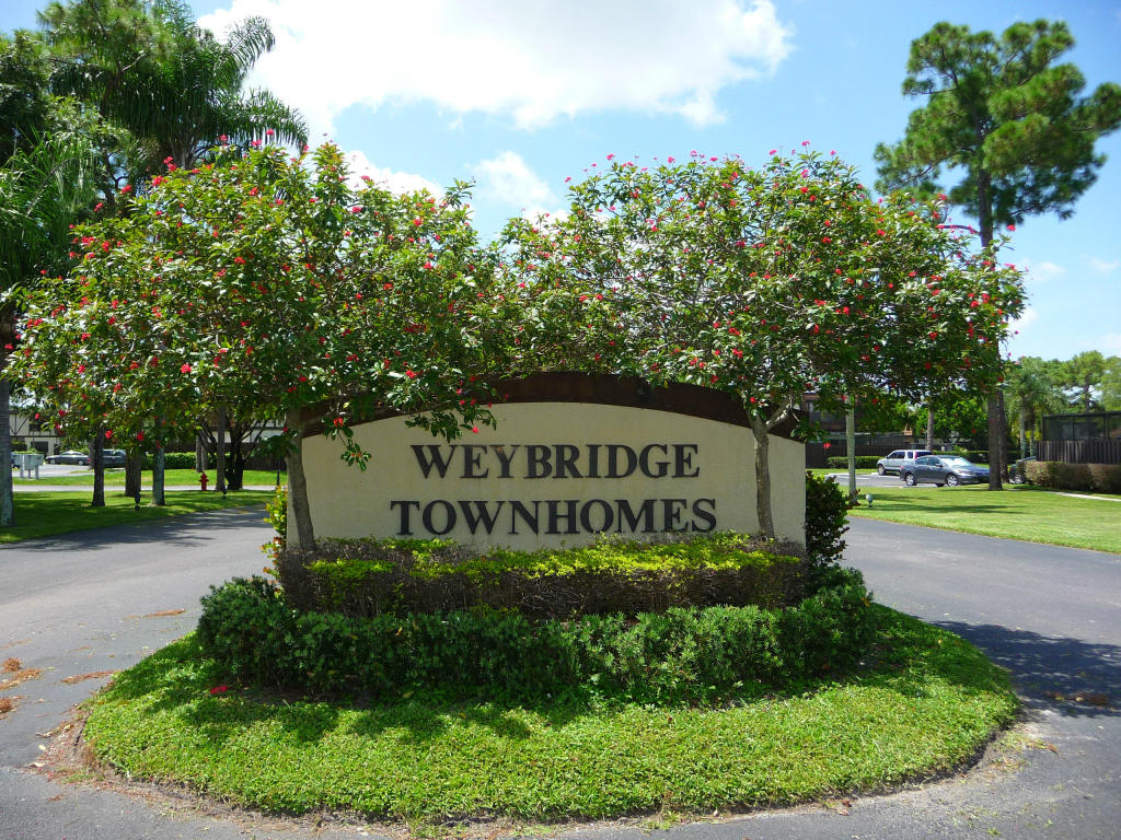 144 Weybridge Circle D