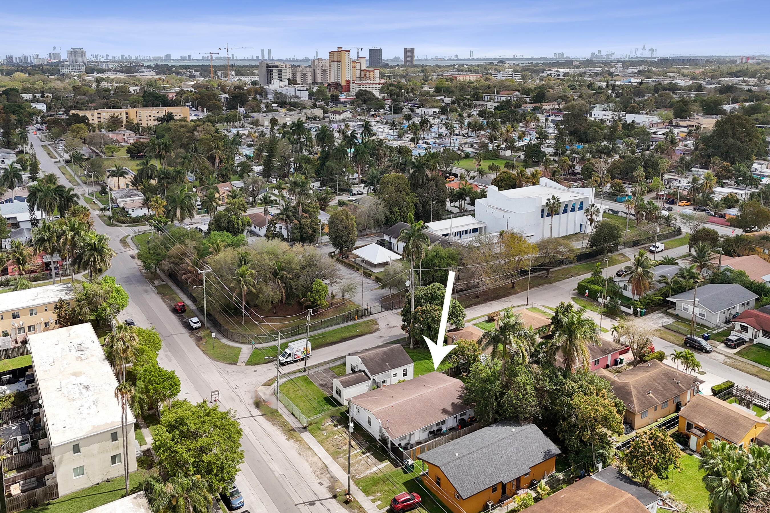 250 NW 83rd Street