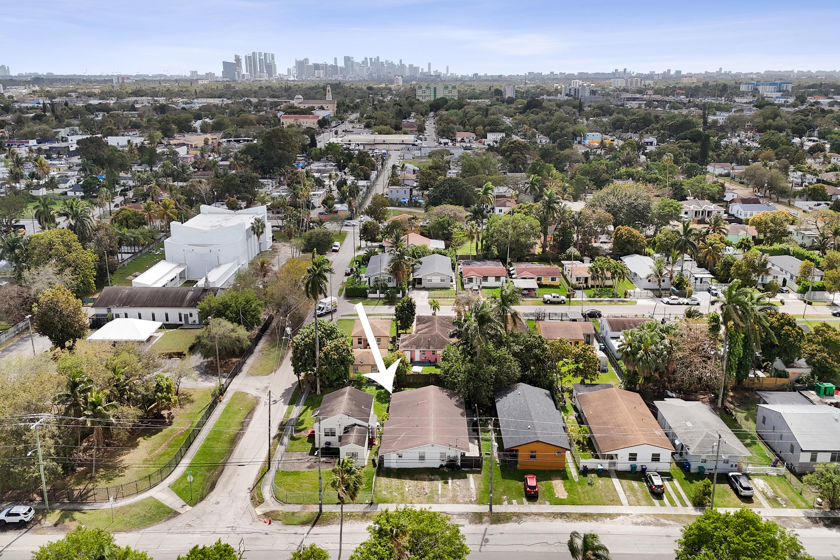 250 NW 83rd Street
