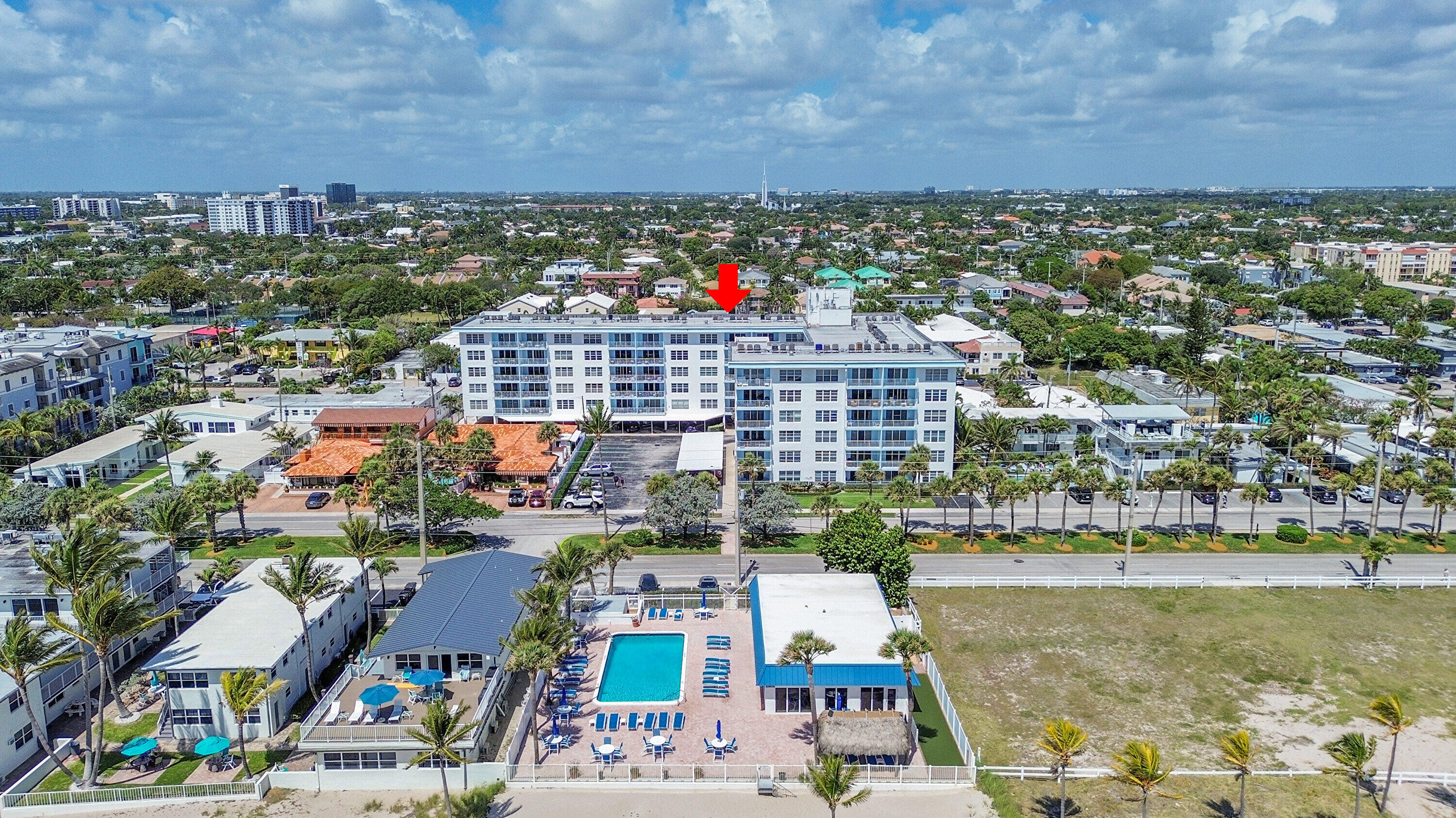 4540 N Ocean Drive 506, Lauderdale-By-The-Sea Unit: 506