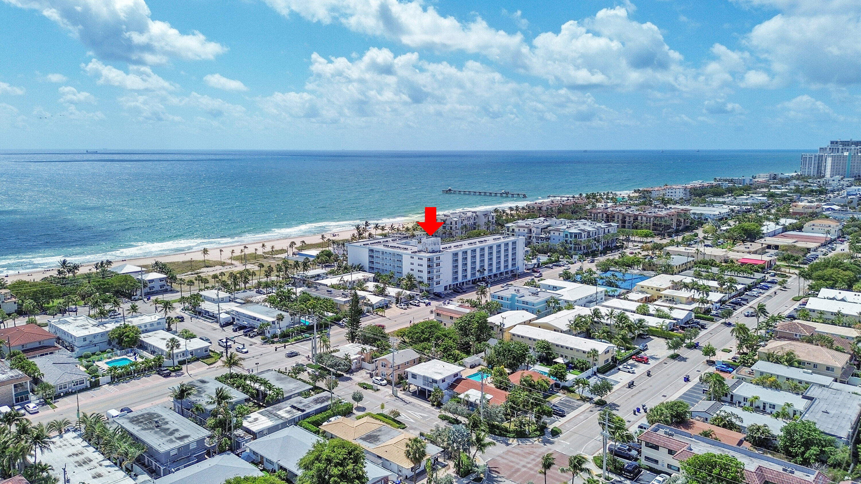 4540 N Ocean Drive 506, Lauderdale-By-The-Sea Unit: 506