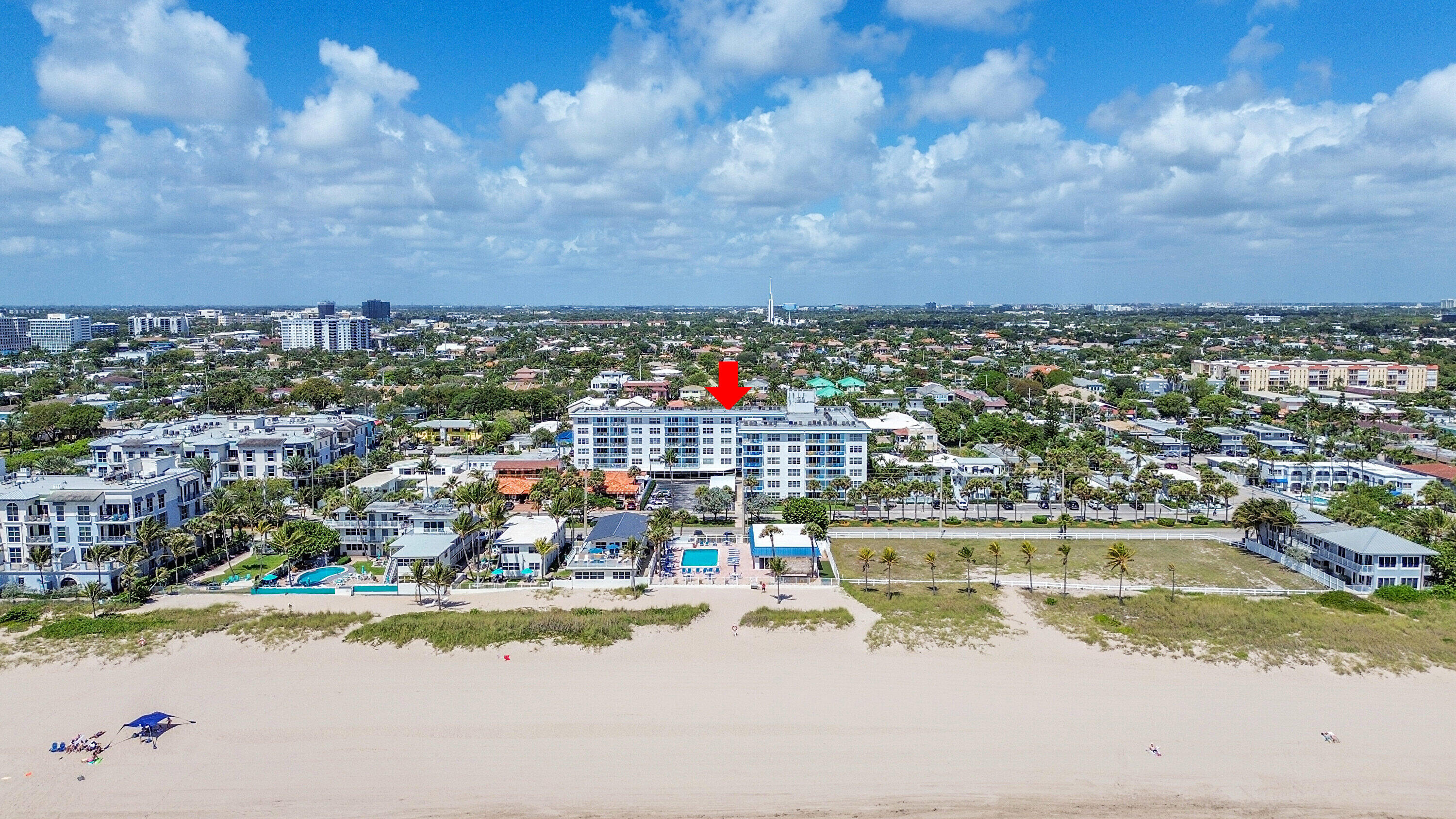 4540 N Ocean Drive 506, Lauderdale-By-The-Sea Unit: 506